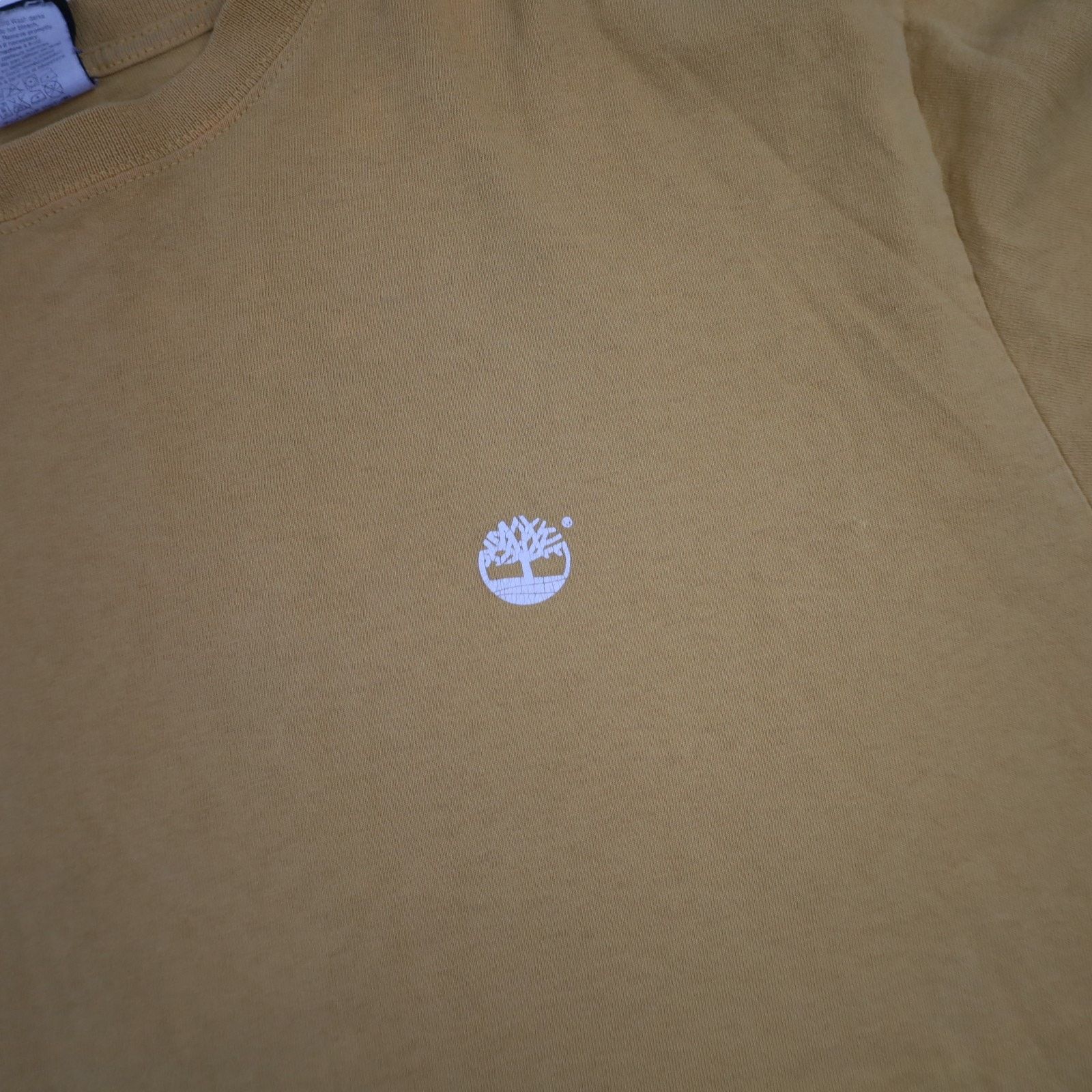 Timberland × Vintage Vintage Timberland Original Classic Logo Graphic T Shirt Size US XXL / EU 58 / 5 - 4 Thumbnail