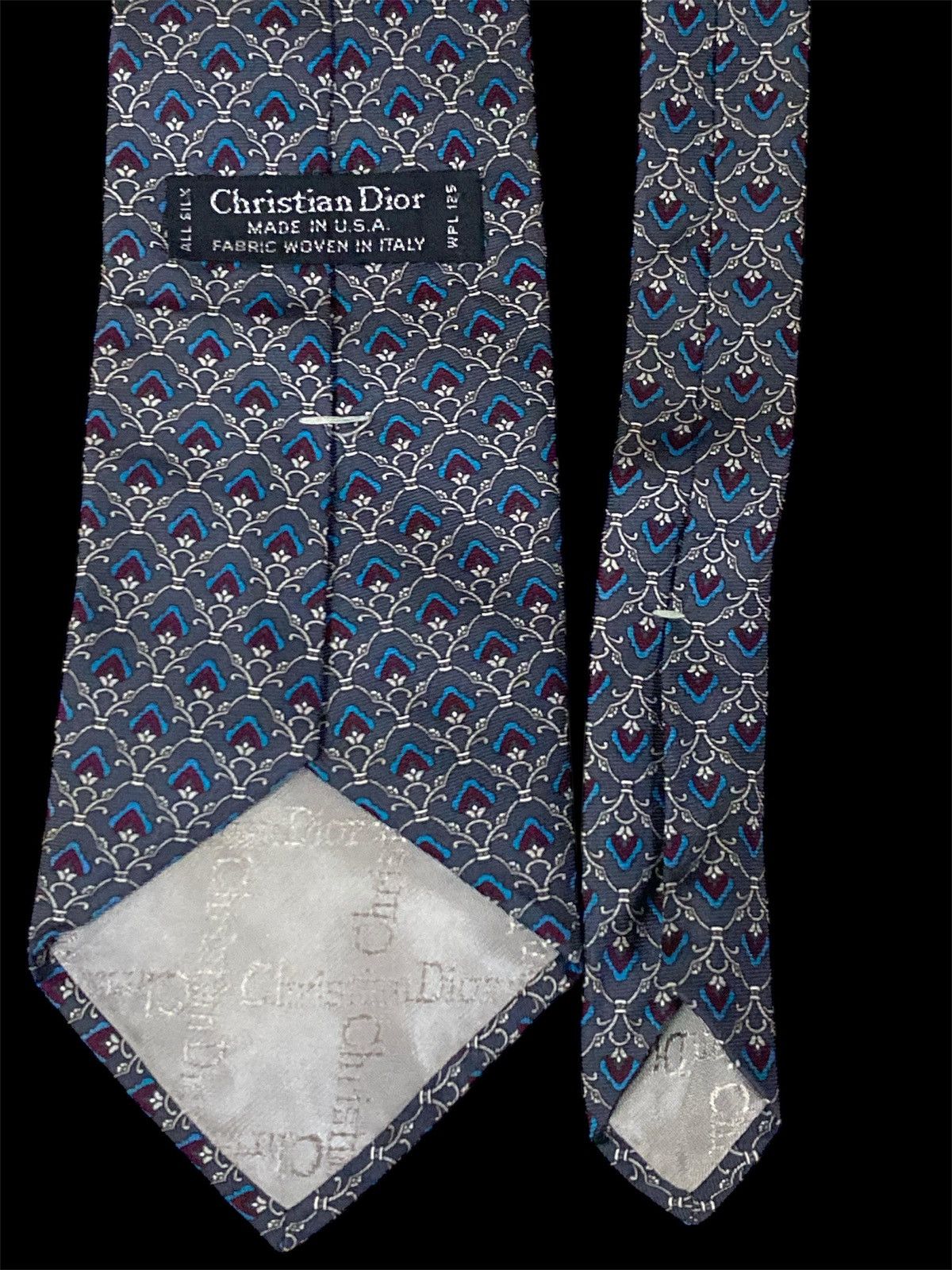 Dior Vintage Christian Dior Size ONE SIZE - 3 Thumbnail