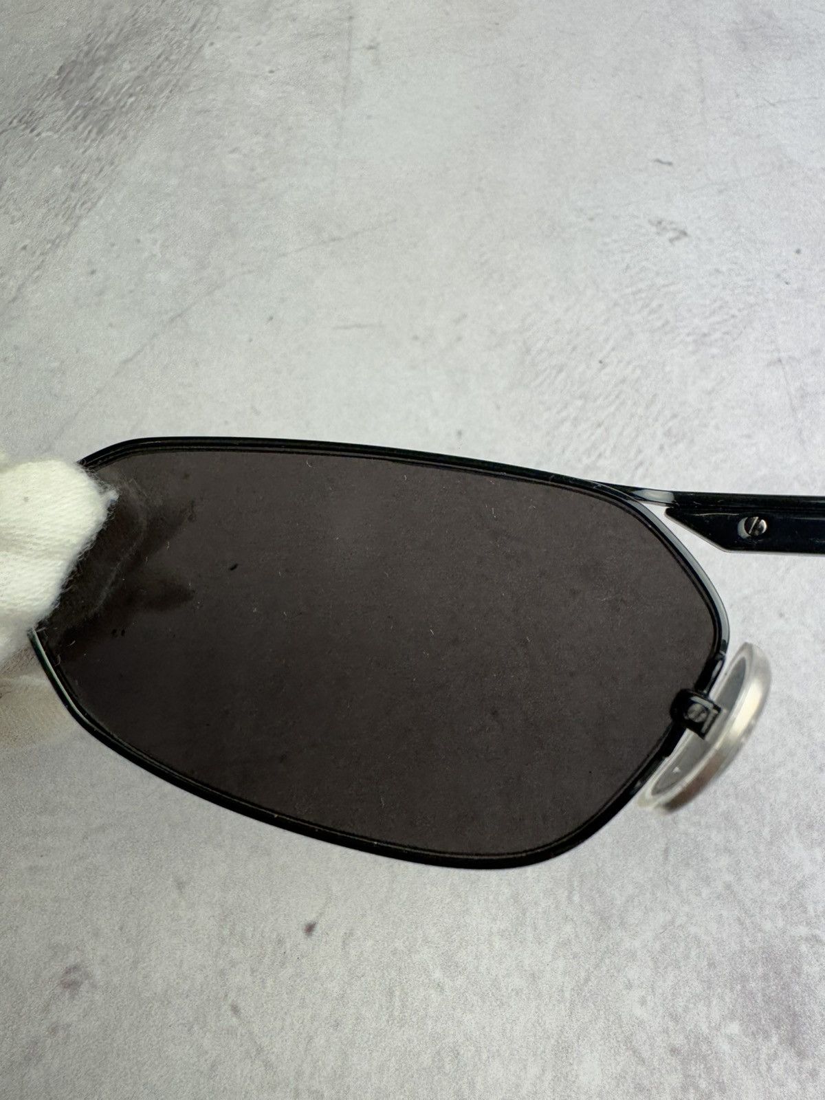 Balenciaga Balenciaga Sunglasses Size ONE SIZE - 15 Thumbnail