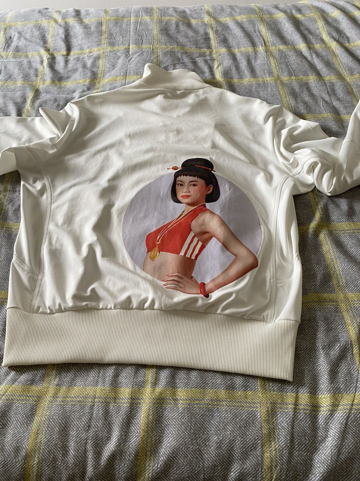 Y-3 Y-3 Yohji Yamamoto × adidas “Heroes” SS2004 Olympic Graphic Size US M / EU 48-50 / 2 - 6 Thumbnail