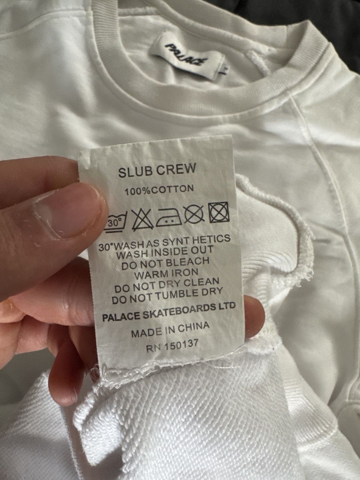 Palace Palace Crew Neck Size US M / EU 48-50 / 2 - 5 Thumbnail