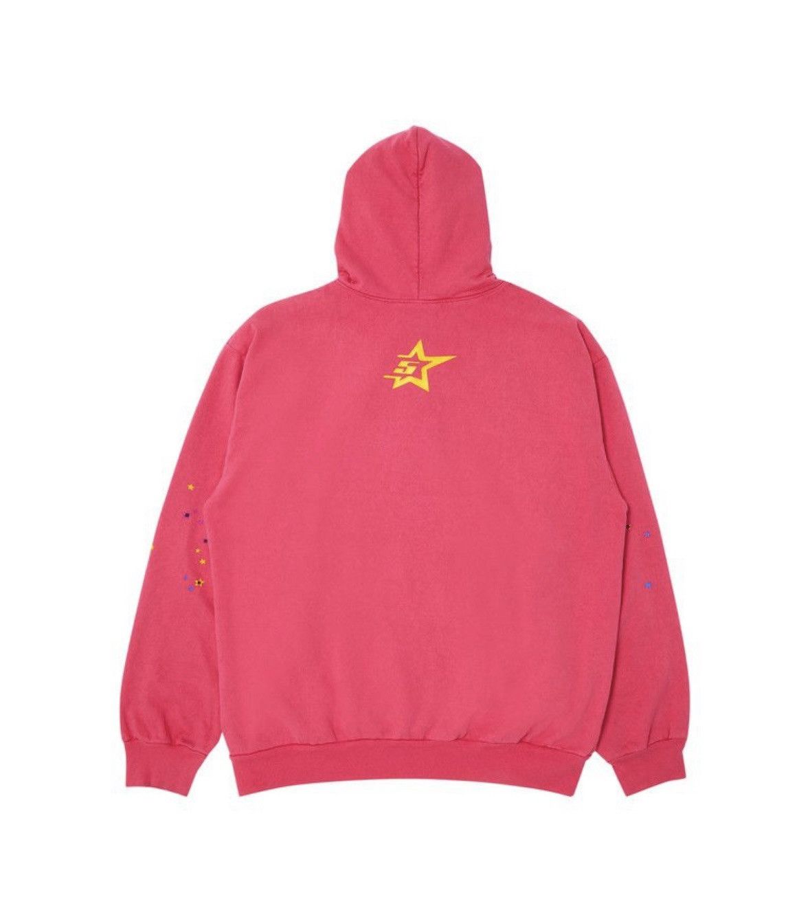 Spyder Pink Spyder Hoodie (100% authentic/brand new) Size US L / EU 52-54 / 3 - 2 Thumbnail