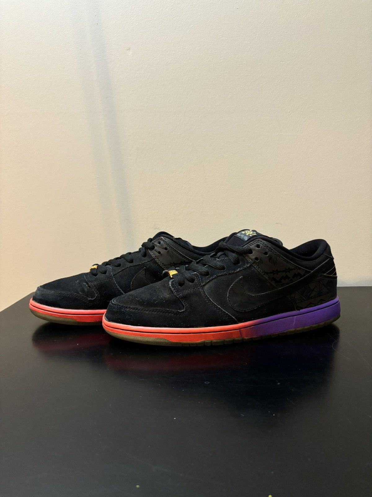 Nike Shoe Nike Sb Low 2014 Nike SB Dunk Low BHM 2014
