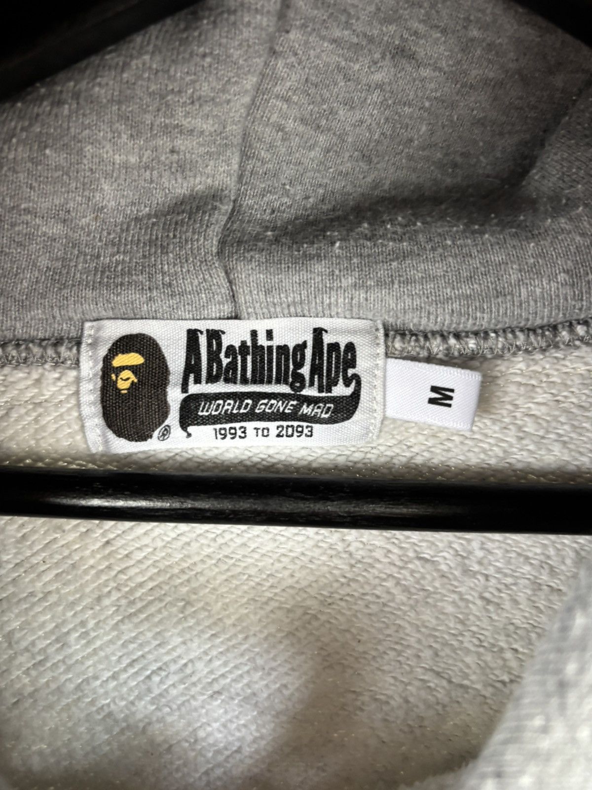 Bape Medium fits small bape year of the mouse hoodieb Size US S / EU 44-46 / 1 - 3 Thumbnail