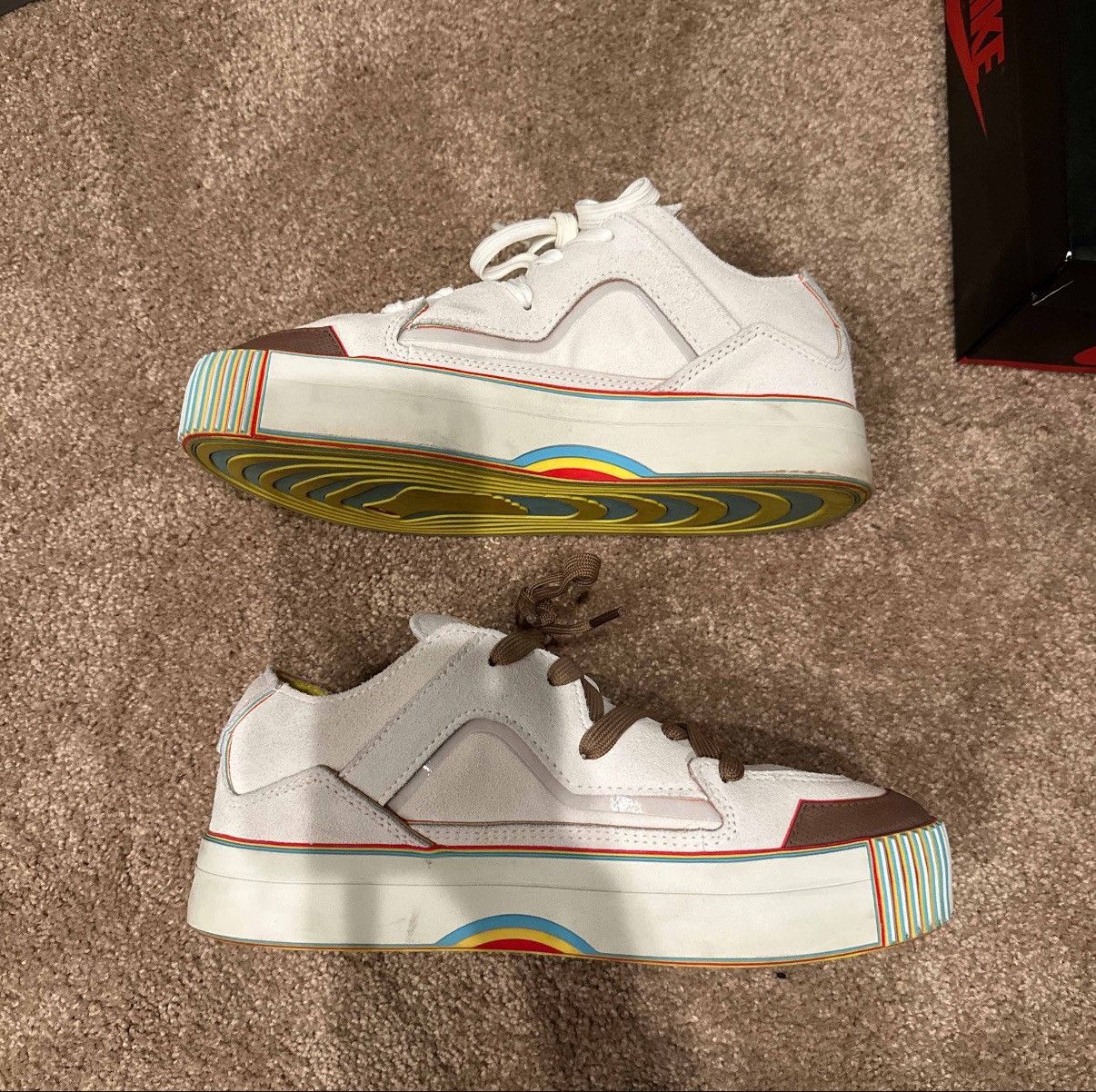 MSCHF Jimmy Fallon x MSCHF Gobstomper Size US 8 / EU 41 - 2 Thumbnail