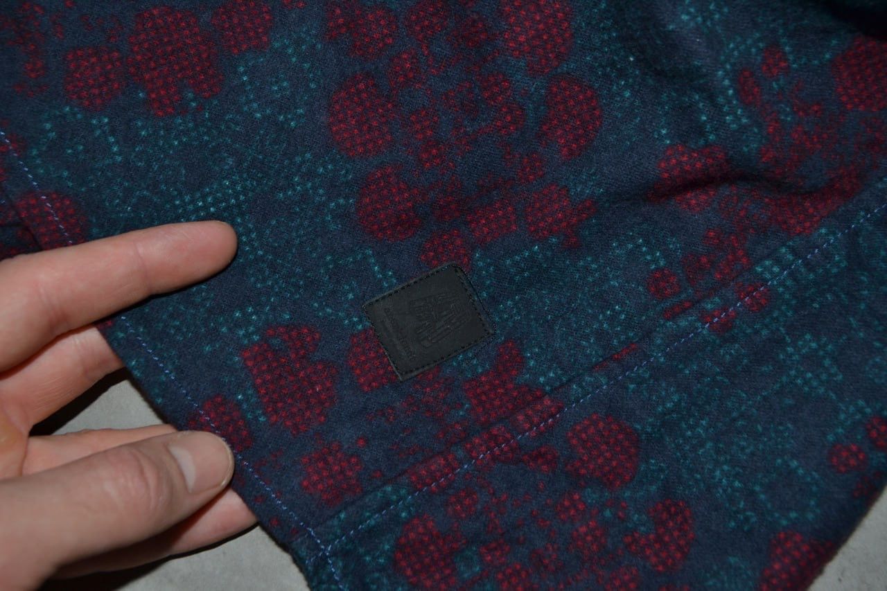 Anerkjendt Anerkjendt Shirt Flannel Long sleeve Multicolor Size M Size US M / EU 48-50 / 2 - 6 Thumbnail