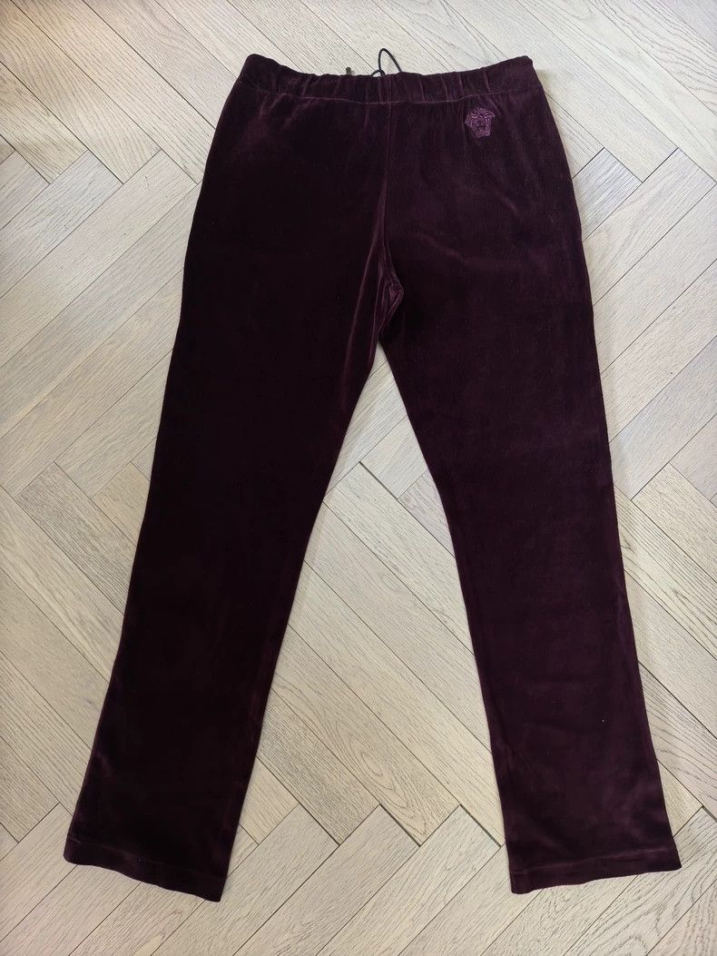 Versace Versace Velvet tracksuits Size M / US 6-8 / IT 42-44 - 4 Thumbnail