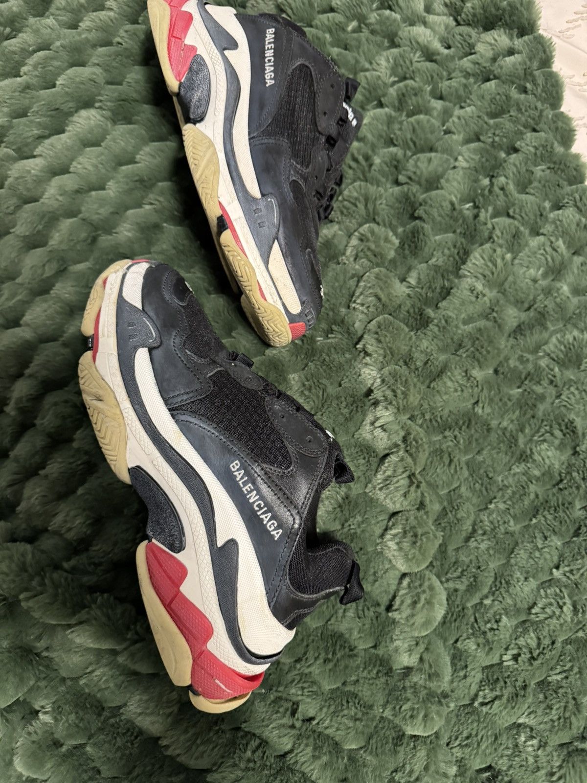 Balenciaga Balenciaga Triple S Size US 6 / EU 39 - 12 Thumbnail