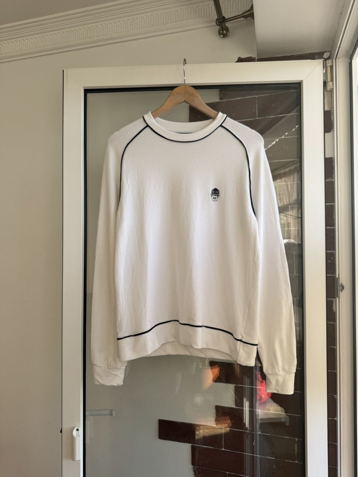 Ermenegildo Zegna Ermenegildo Zegna Sweatshirt Size US S / EU 44-46 / 1 - 2 Thumbnail