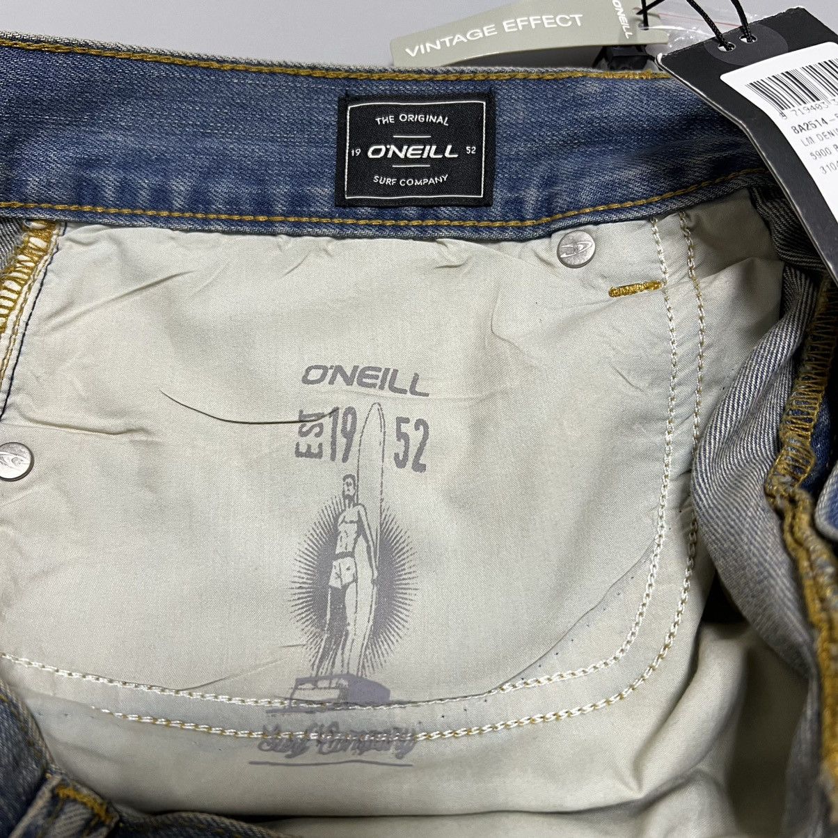 O'Neill O’Neill denim jeans shorts NEW Size US 38 / EU 54 - 14 Thumbnail