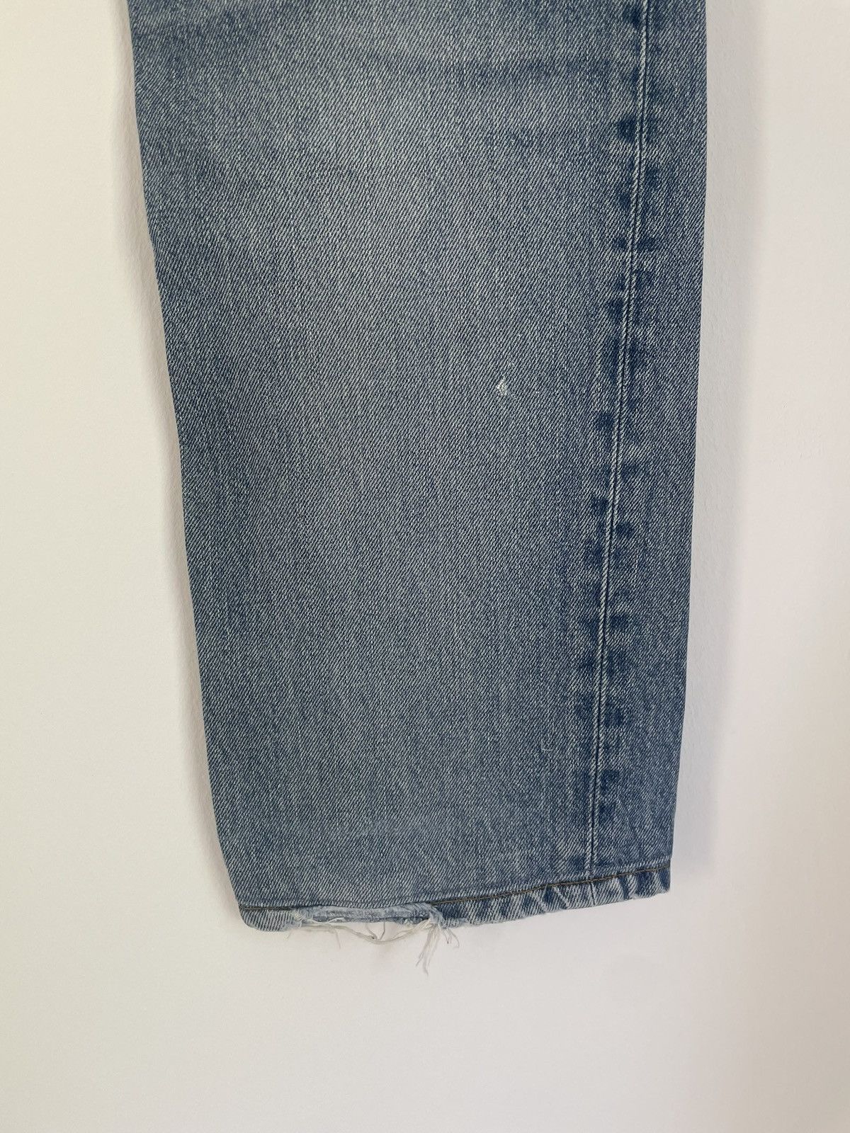 Helmut Lang Helmut Lang Painter Jeans Size US 31 - 10 Thumbnail