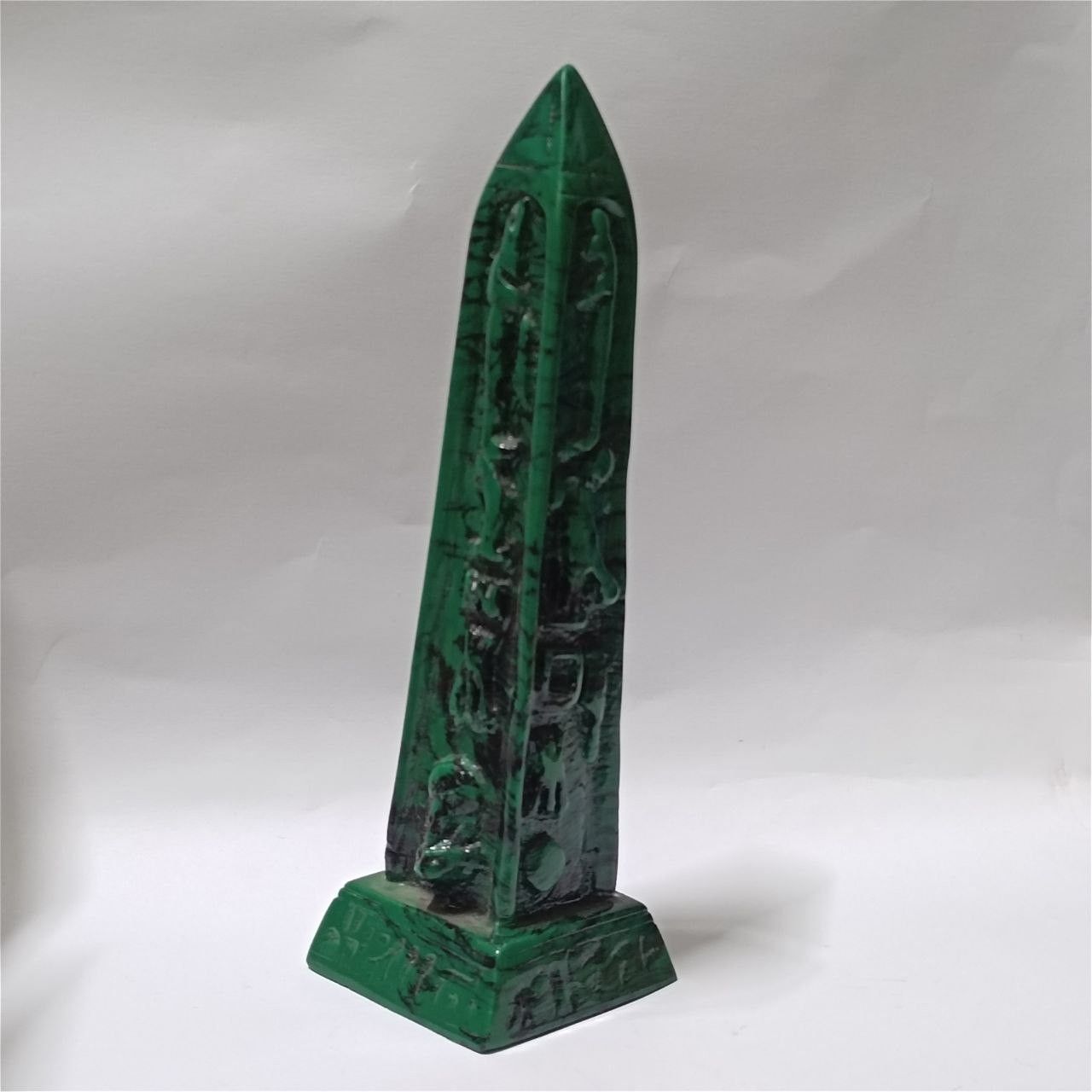 Other Egyptian pharaonic obelisk statue with ancient symbols Size ONE SIZE - 4 Thumbnail