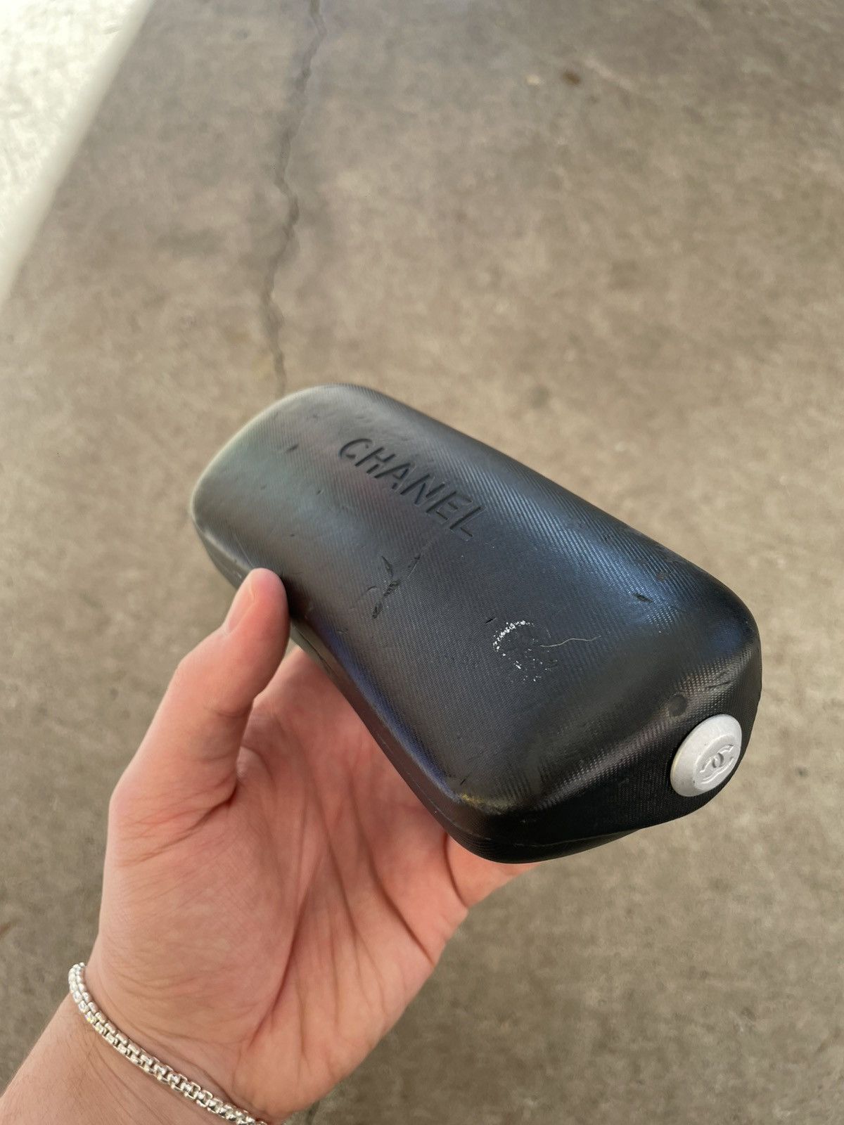 Chanel Chanel Glasses Case Size ONE SIZE - 1 Thumbnail
