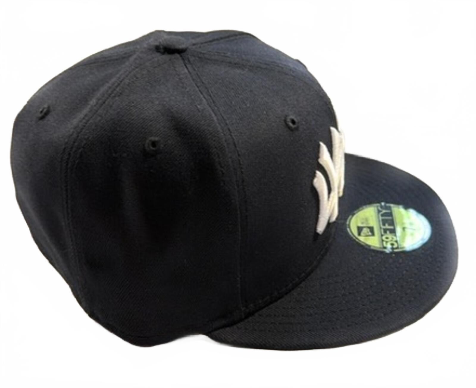 New Era New Era New York Yankees 59FIFTY Fitted 7 3/8 Size ONE SIZE - 4 Thumbnail