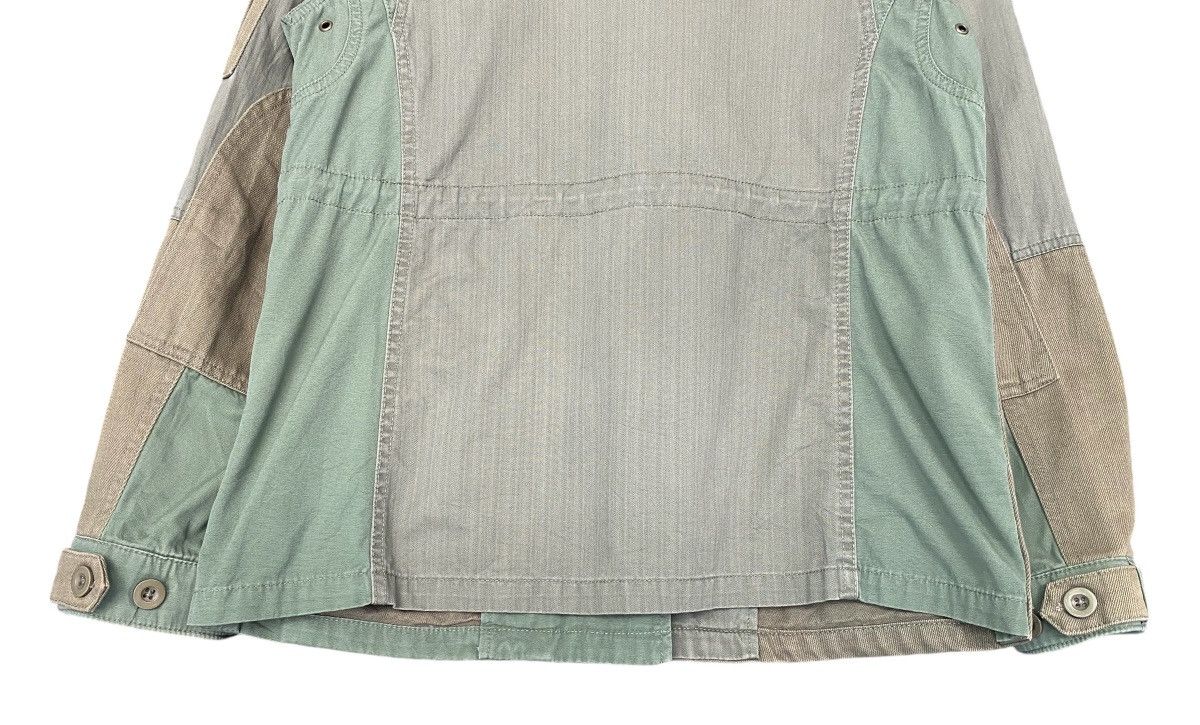 If Only Was True × Vintage Vtg AS KNOW AS DE BASE Light Zipper Jacket Size US M / EU 48-50 / 2 - 14 Thumbnail
