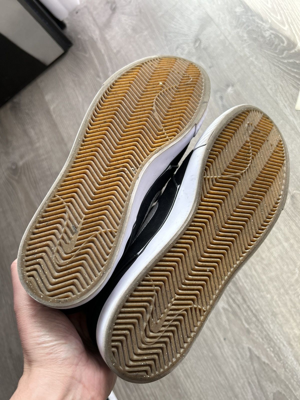 Nike SB Stefan Janoski skate shoes Size US 8.5 / EU 41-42 - 5 Thumbnail