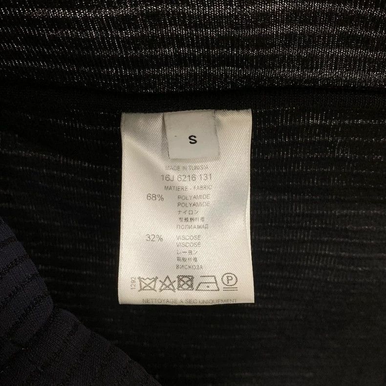 Givenchy Givenchy Black Warrior Knit Short Sleeve Size US S / EU 44-46 / 1 - 4 Thumbnail