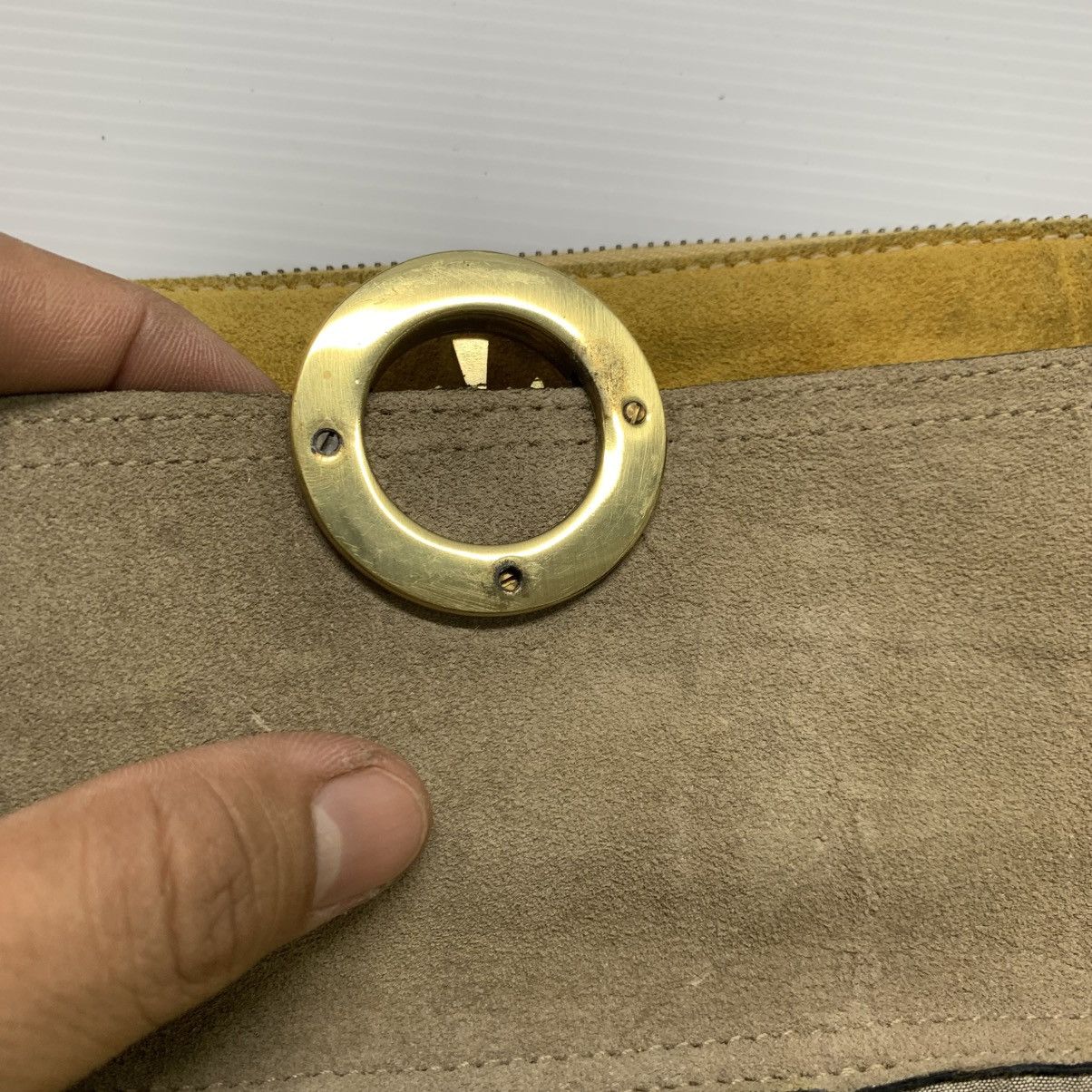 Mulberry Mulberry Suede Leather Slingbag Size ONE SIZE - 16 Thumbnail