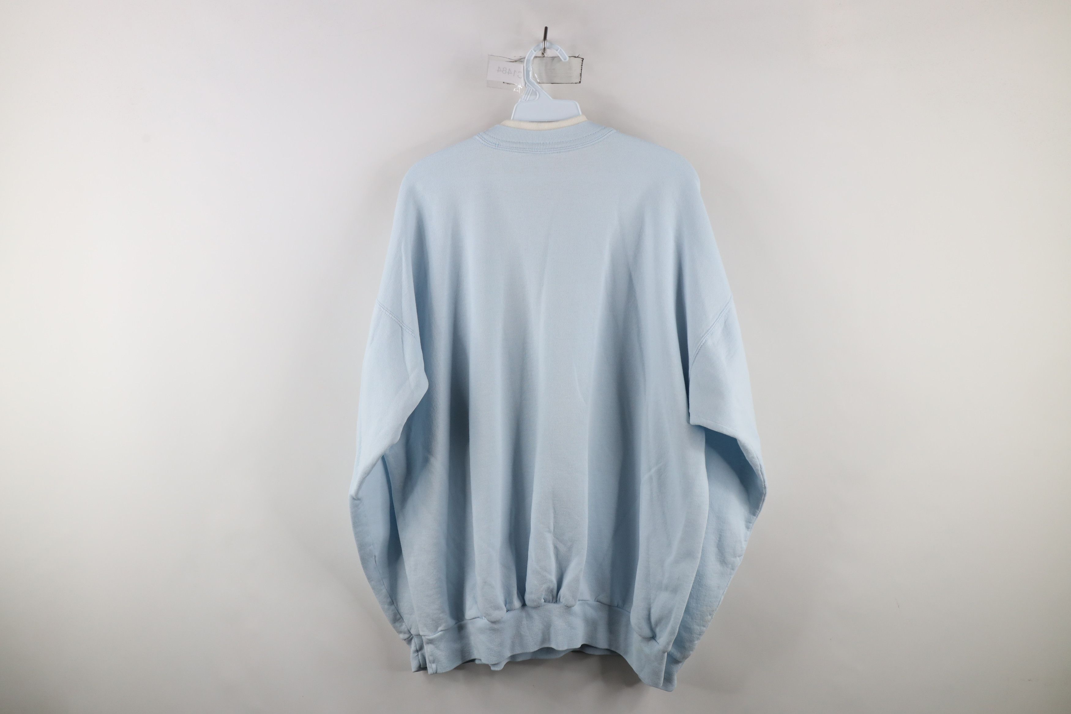 Vintage Vintage 90s Streetwear Farmhouse Layered Sweatshirt USA Size XXL / US 16-18 / IT 52-54 - 12 Thumbnail