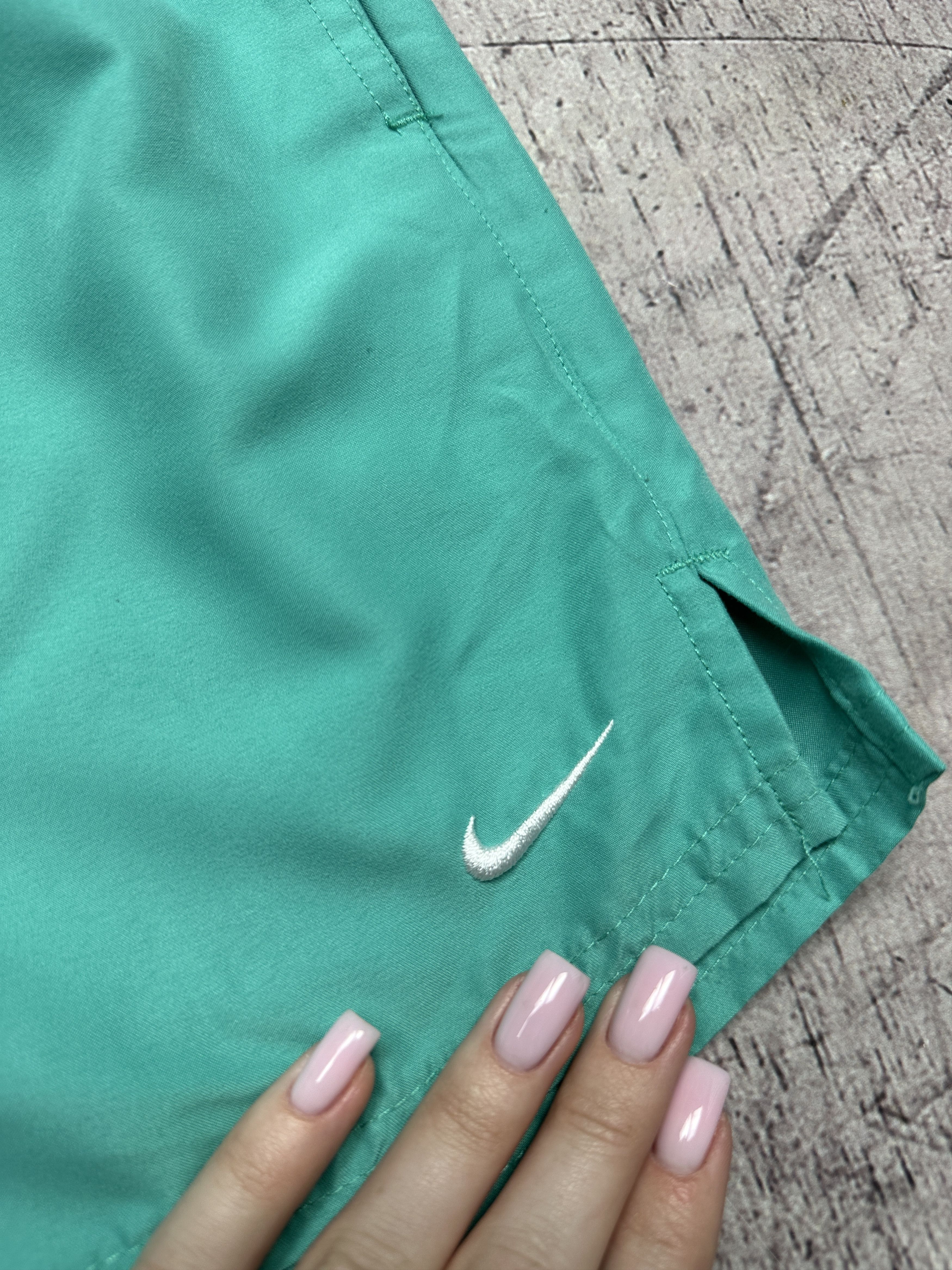 Nike Nike Mens Nylon Shorts Size US 30 / EU 46 - 3 Thumbnail