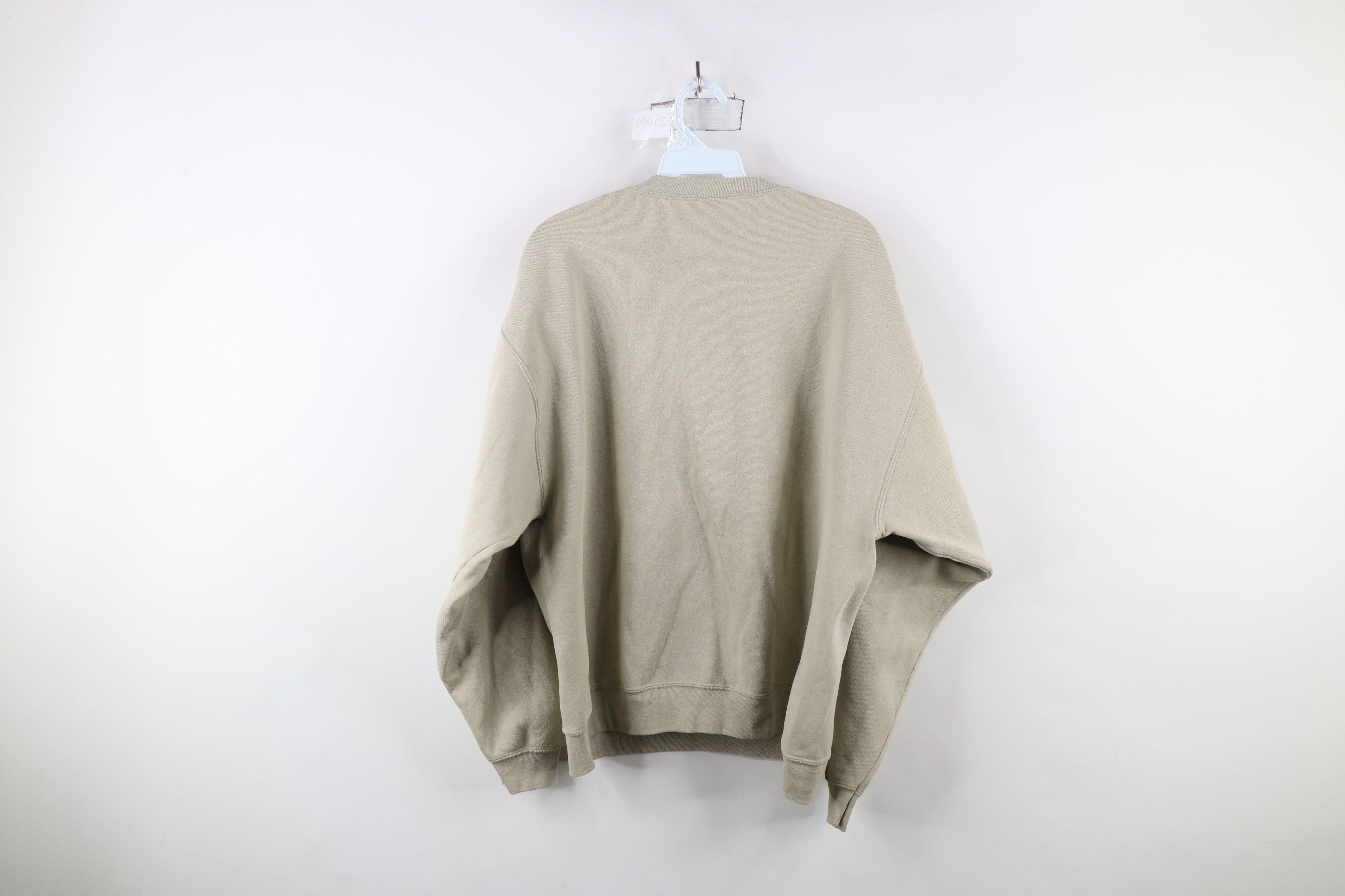 Vintage Vintage 90s Streetwear Seattle Washington Sweatshirt USA Size XL / US 12-14 / IT 48-50 - 8 Thumbnail