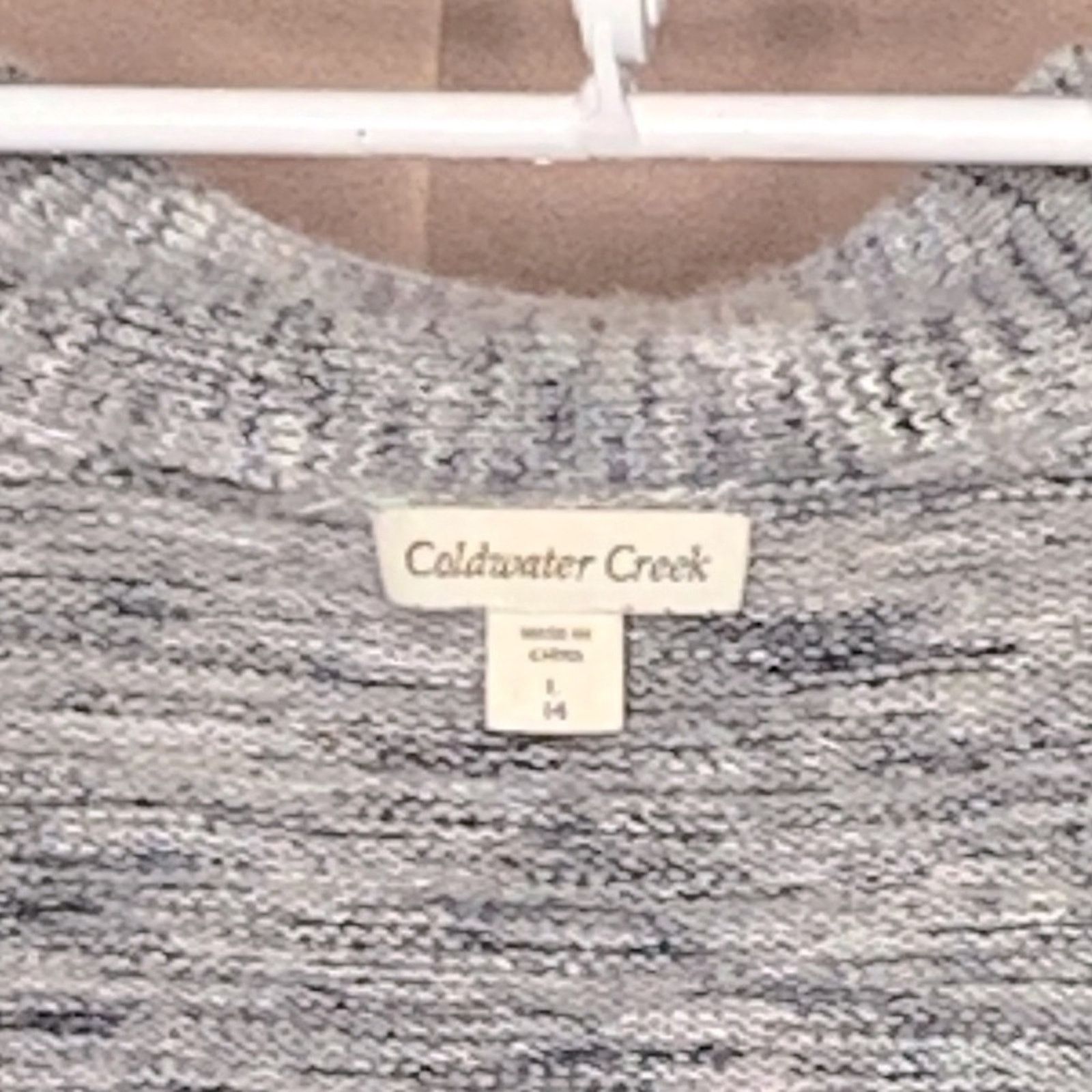 Coldwater Creek Coldwater Creek cardigan size Large 14 Size L / US 10 / IT 46 - 2 Thumbnail