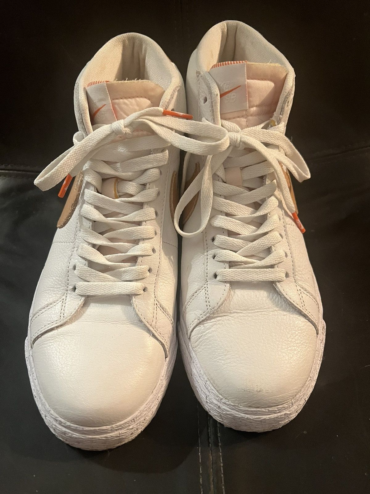 Nike Nike SB Zoom Blazer Mid Size US 7.5 / EU 40-41 - 3 Thumbnail