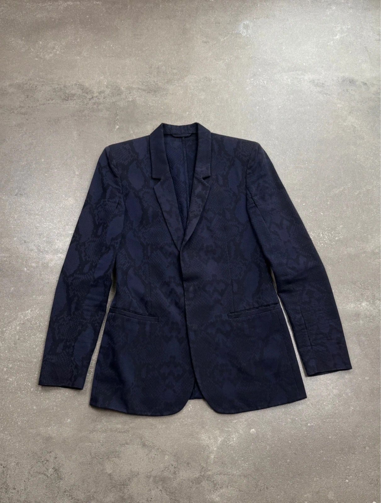 Maison Margiela Maison Margiela blazer jacket luxury street wear archive Size US S / EU 44-46 / 1 - 1 Thumbnail