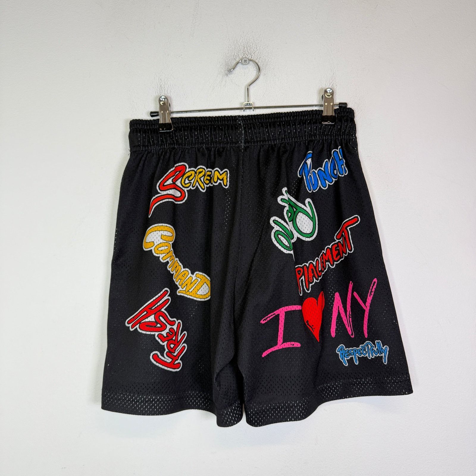 Eric Emanuel × Matty Boy Matty Boy x Eric Emanuel EE Basic Shorts Size US 30 / EU 46 - 3 Thumbnail
