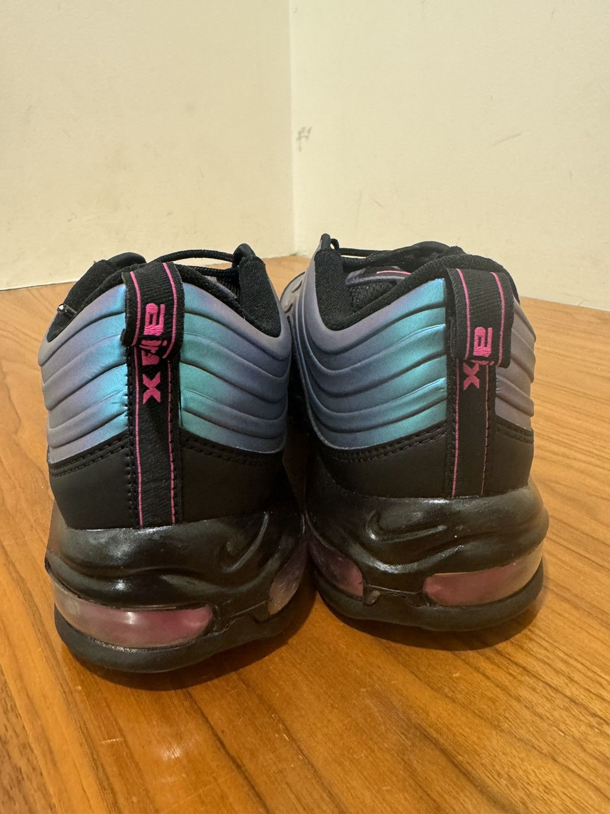 Nike Nike Air Max 97 ‘Throwback Future’ Size US 11.5 / EU 44-45 - 3 Thumbnail