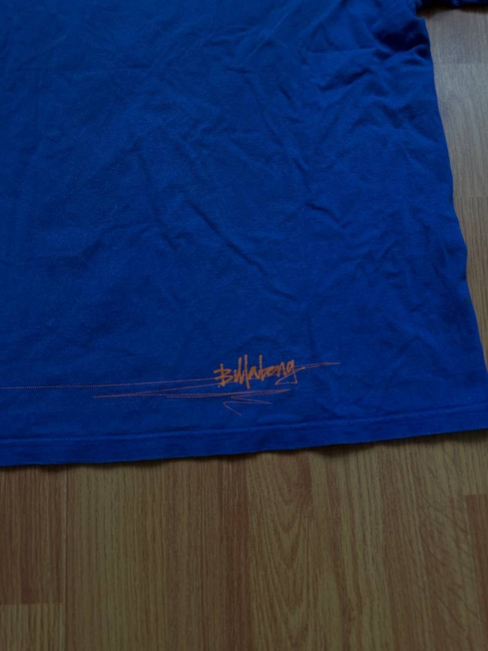 Billabong Vintage Billabong T Shirt big logo Y2K Sreetwear Size US L / EU 52-54 / 3 - 5 Thumbnail