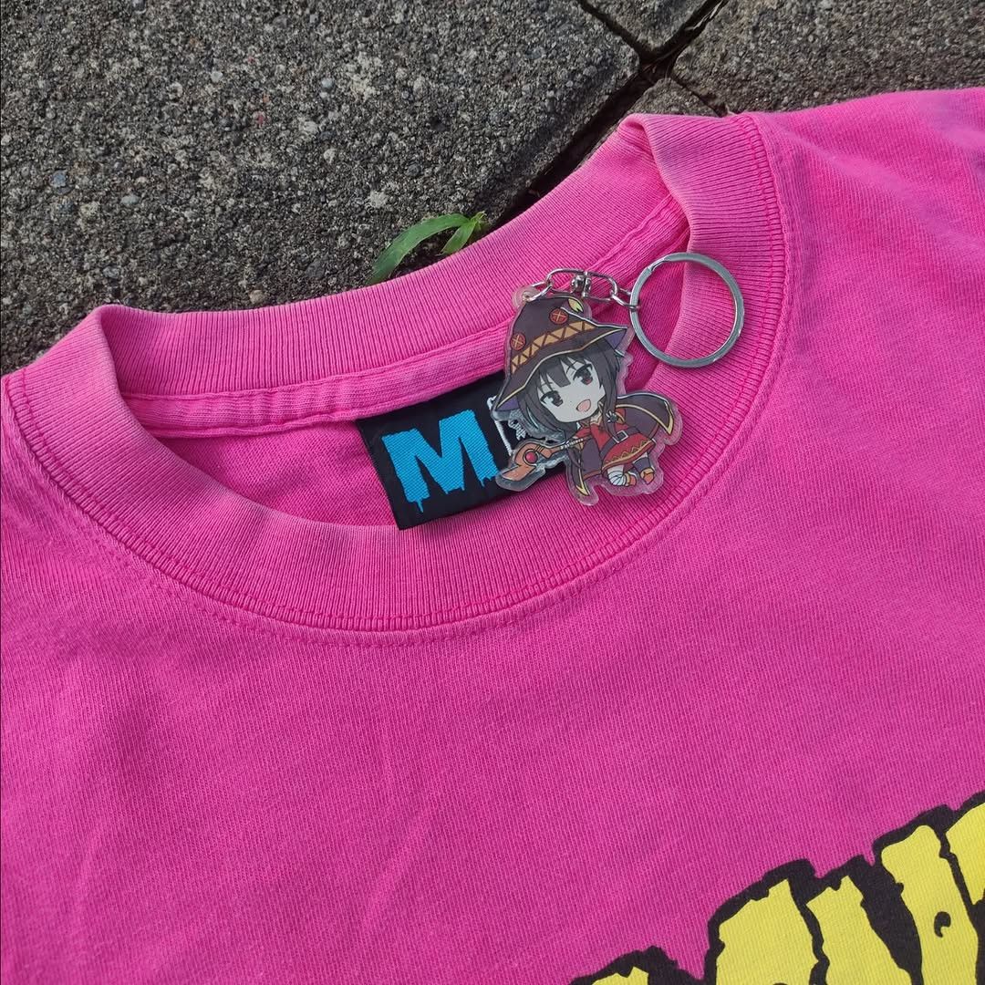 Japanese Brand Vintage Magical Mosh Misfits Tee Size US M / EU 48-50 / 2 - 4 Thumbnail