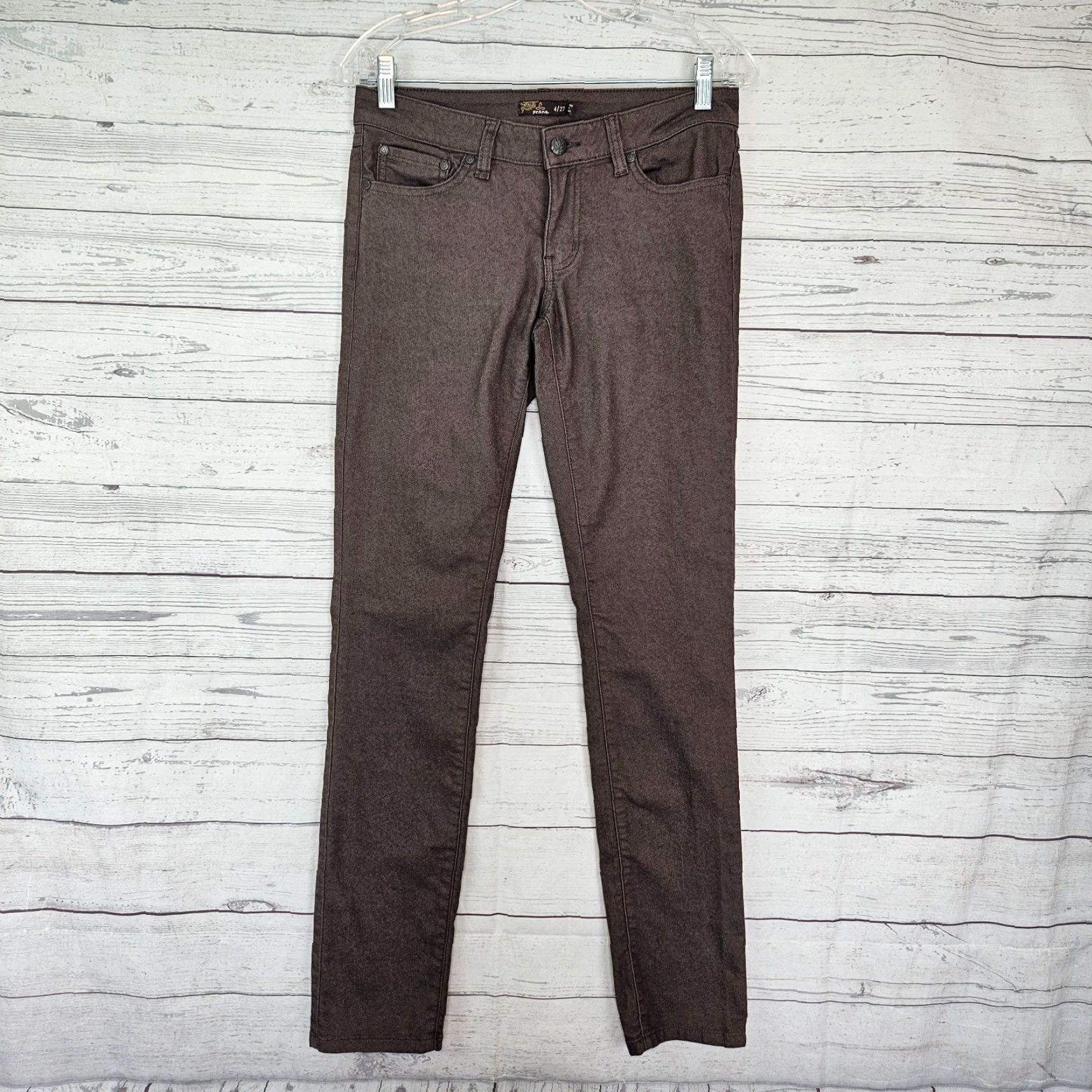 Prana VINTAGE Prana Jeans? Size 27" / US 4 / IT 40 - 2 Thumbnail