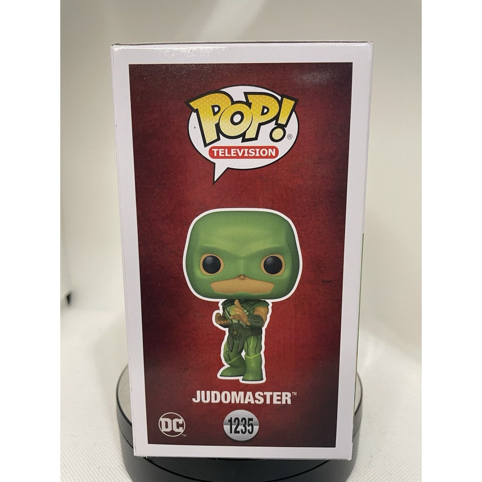 DC Comics Funko Pop! Judomaster #1235 - Peacemaker Size ONE SIZE - 8 Thumbnail