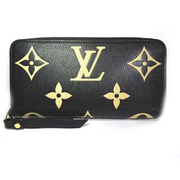 Louis Vuitton Louis Vuitton Louis Vuitton Zippy Wallet Monogram Long Wallet Canvas Long Wallet M80481 Size ONE SIZE - 1 Thumbnail