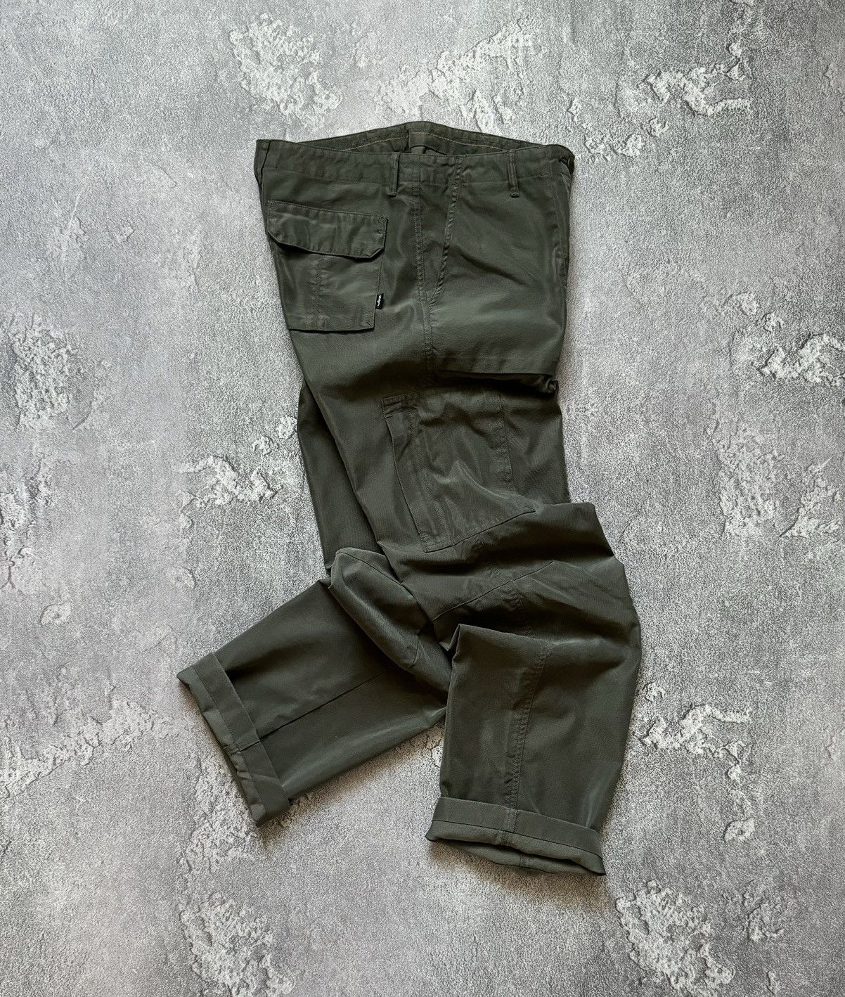 Patagonia Patagonia 6 wmns cargo pant trouser Jean chino gorpcore Size 28" / US 6 / IT 42 - 1 Thumbnail