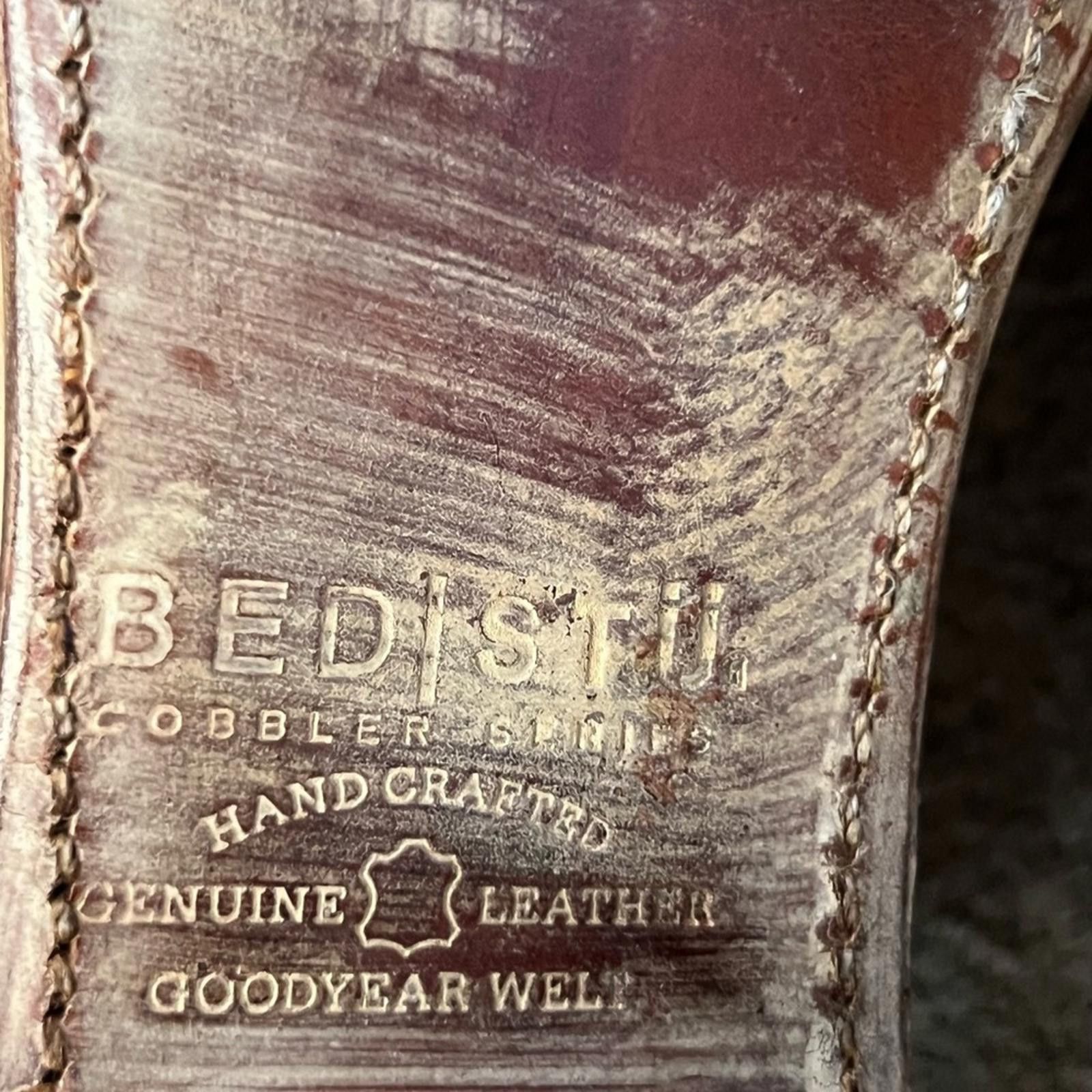 Bed Stu Bed Stu Whiskey Sunset Sonic Ankle Boot Distressed Leather Size US 7.5 / IT 37.5 - 12 Thumbnail