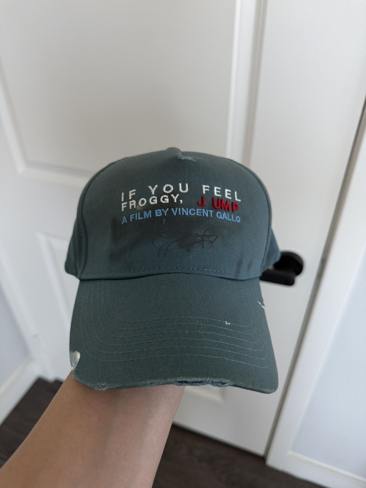 Paly Hollywood Paly Hollywood Gallo 5 Panel Hat Size ONE SIZE - 1 Thumbnail
