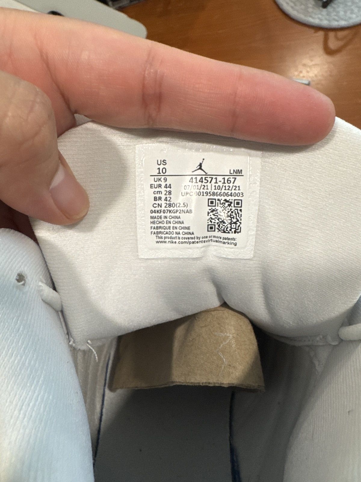 Jordan Brand Jordan 13 Retro Size US 10 / EU 43 - 7 Thumbnail