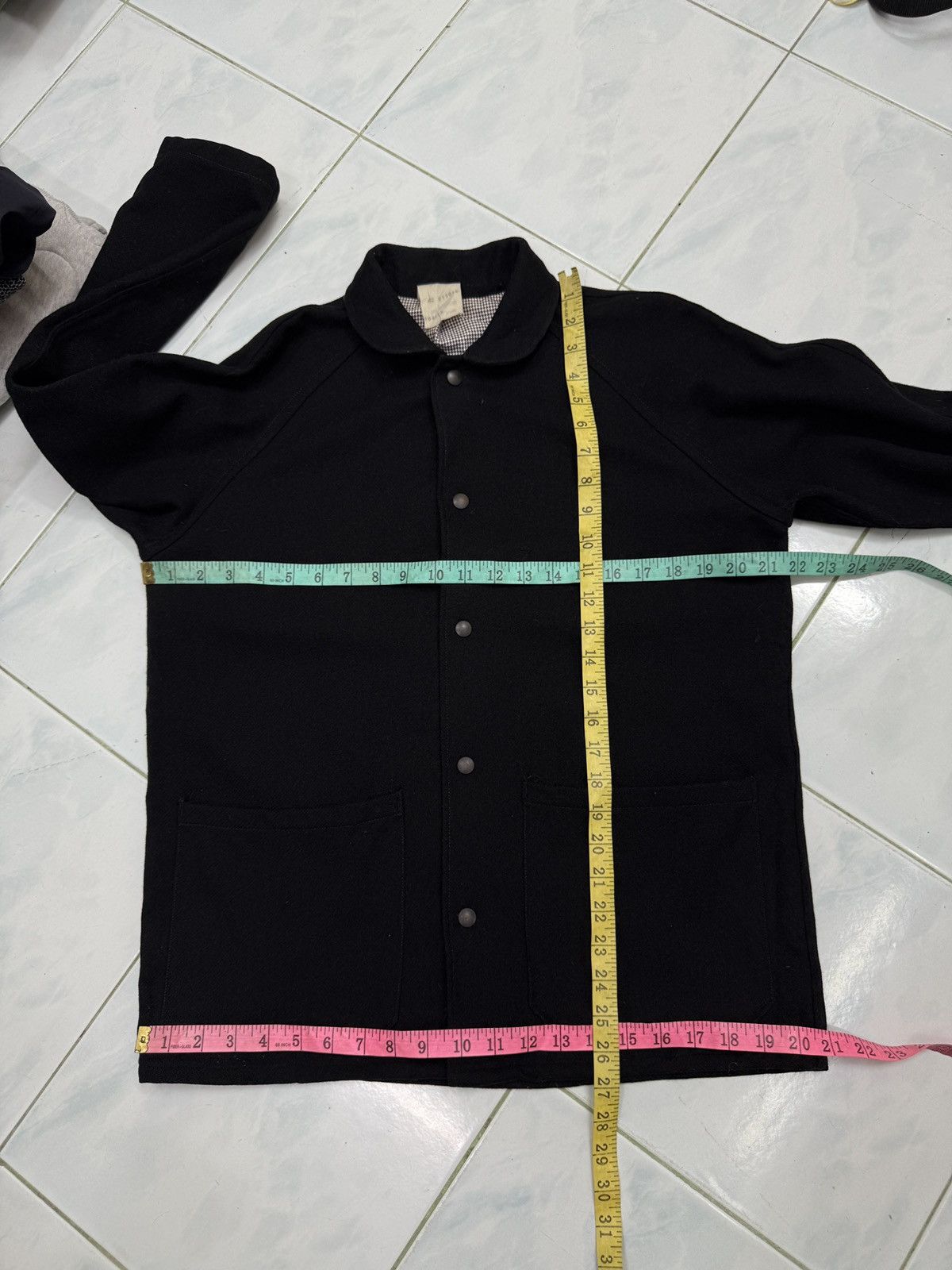 Danton 🔥🔥🔥ARCHIVE VINTAGE DANTON WOOL JACKET Size US M / EU 48-50 / 2 - 13 Thumbnail