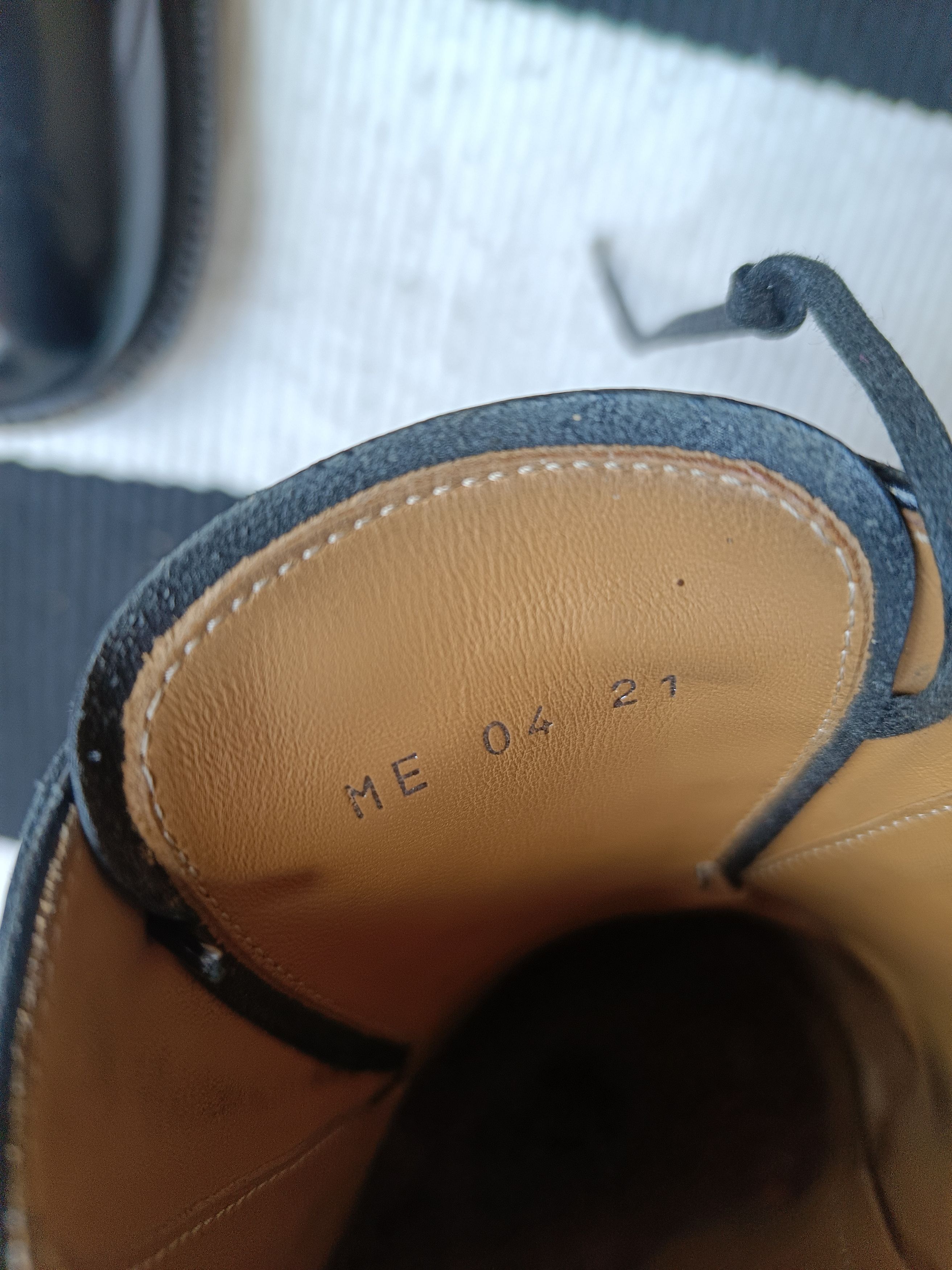 Dior Dior Men Shoes Derbies Kim Jones EUR 41, USA 7 ½, UK 6 1/2 Size US 7.5 / EU 40-41 - 7 Thumbnail