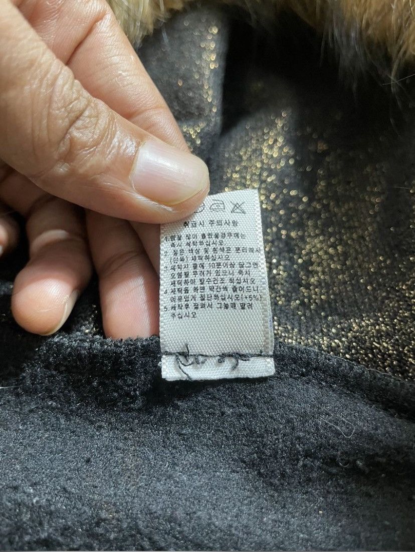 Japanese Brand Double Layer Zipper Fur Hoodie LGB If6was9 Size M / US 6-8 / IT 42-44 - 9 Thumbnail