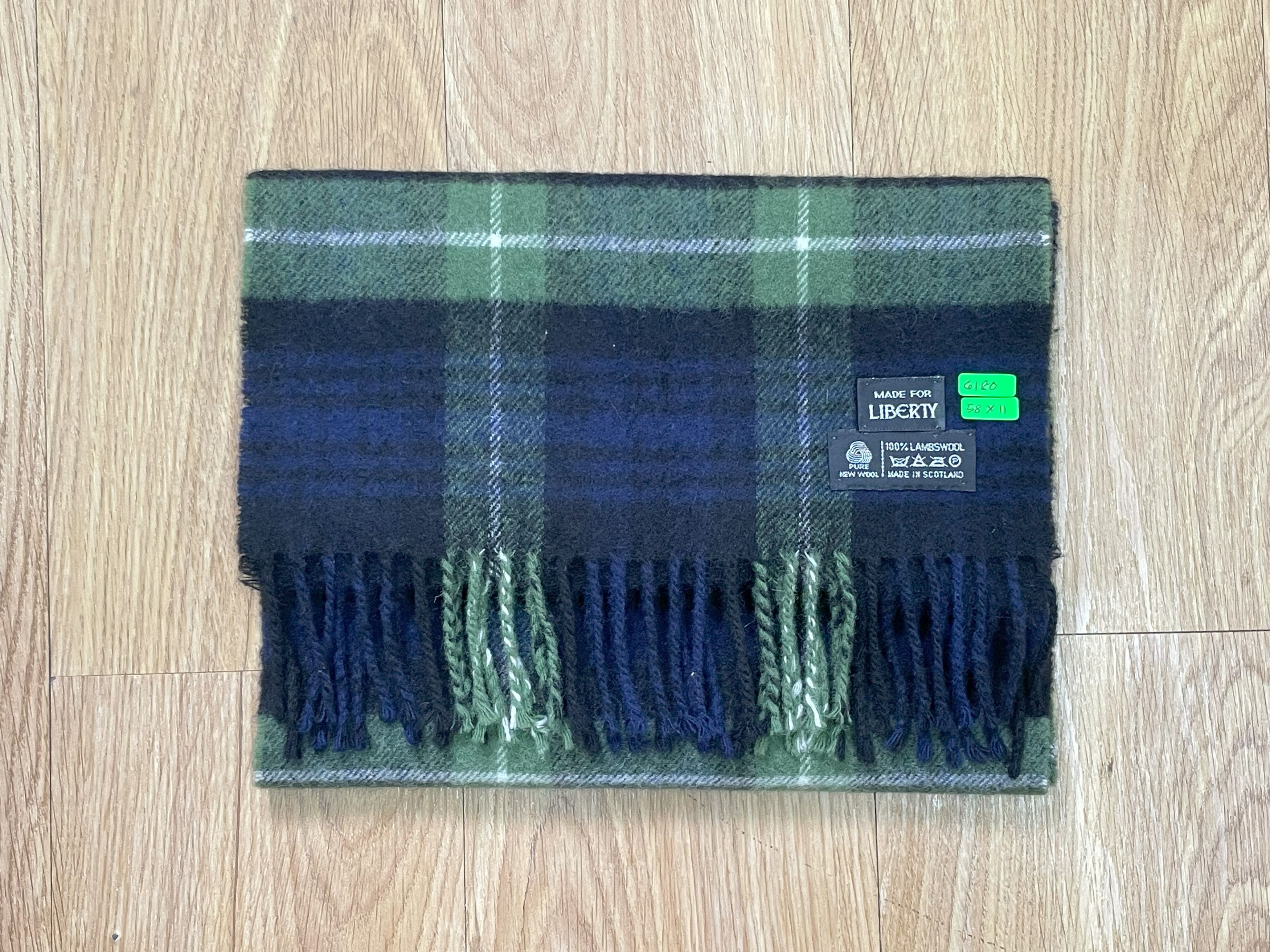 Liberty Liberty Scarf / Muffler - 6180 Size ONE SIZE - 9 Thumbnail