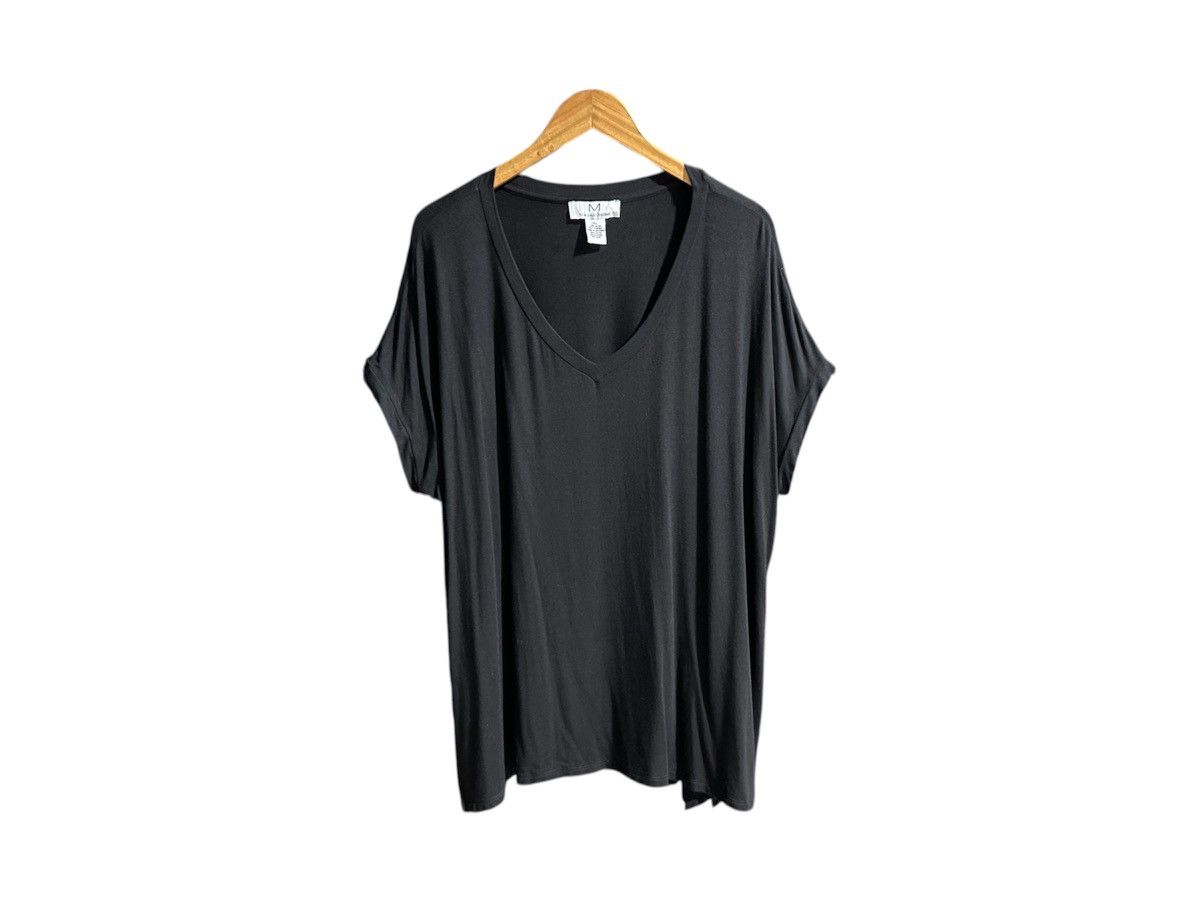 Magaschoni 🔥Magaschoni Rayon Oversized Shirt Size US XL / EU 56 / 4 - 5 Thumbnail