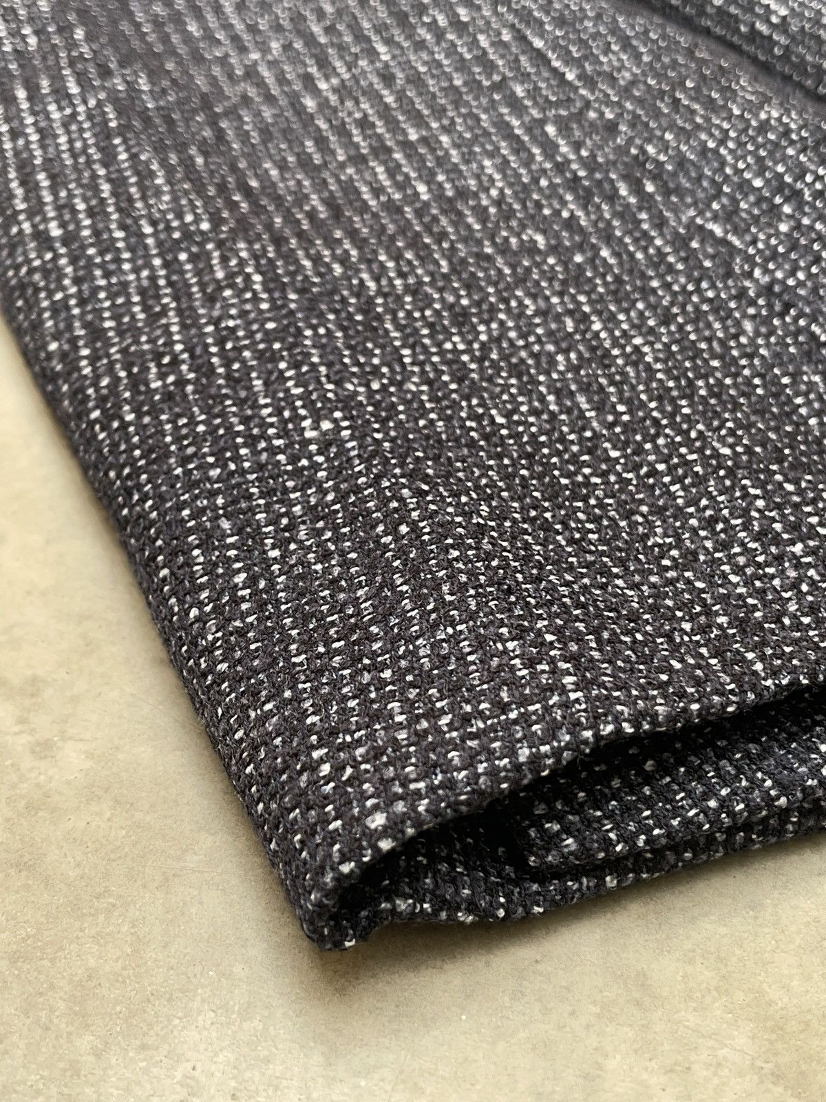 Ermenegildo Zegna Ermenegildo Zegna Textured Wool Blazer 58R Luxury Size 48R - 14 Thumbnail