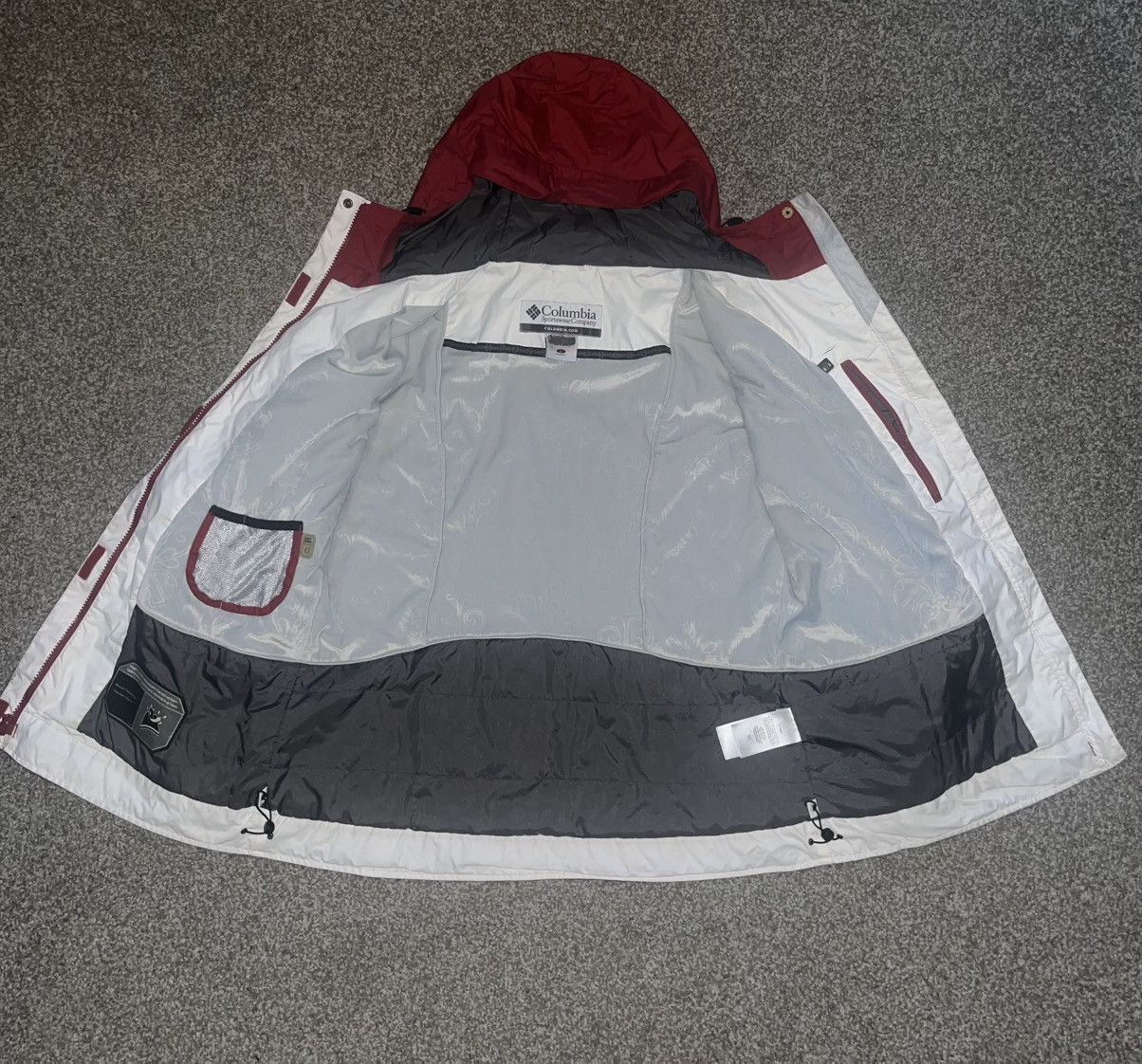 Columbia Columbia Coat Size US L / EU 52-54 / 3 - 2 Thumbnail