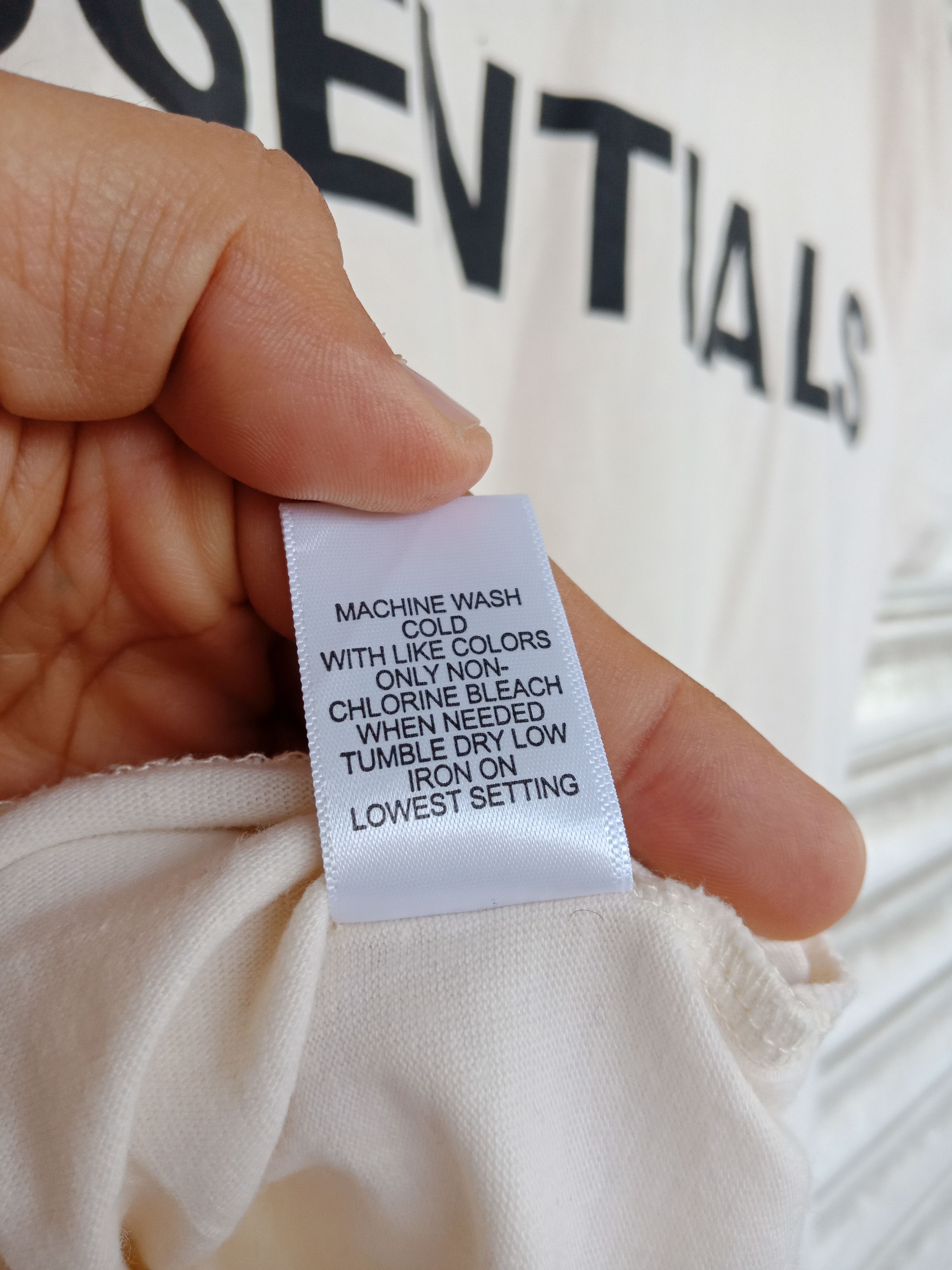 Essentials Fear of God Essentials Size US L / EU 52-54 / 3 - 9 Thumbnail