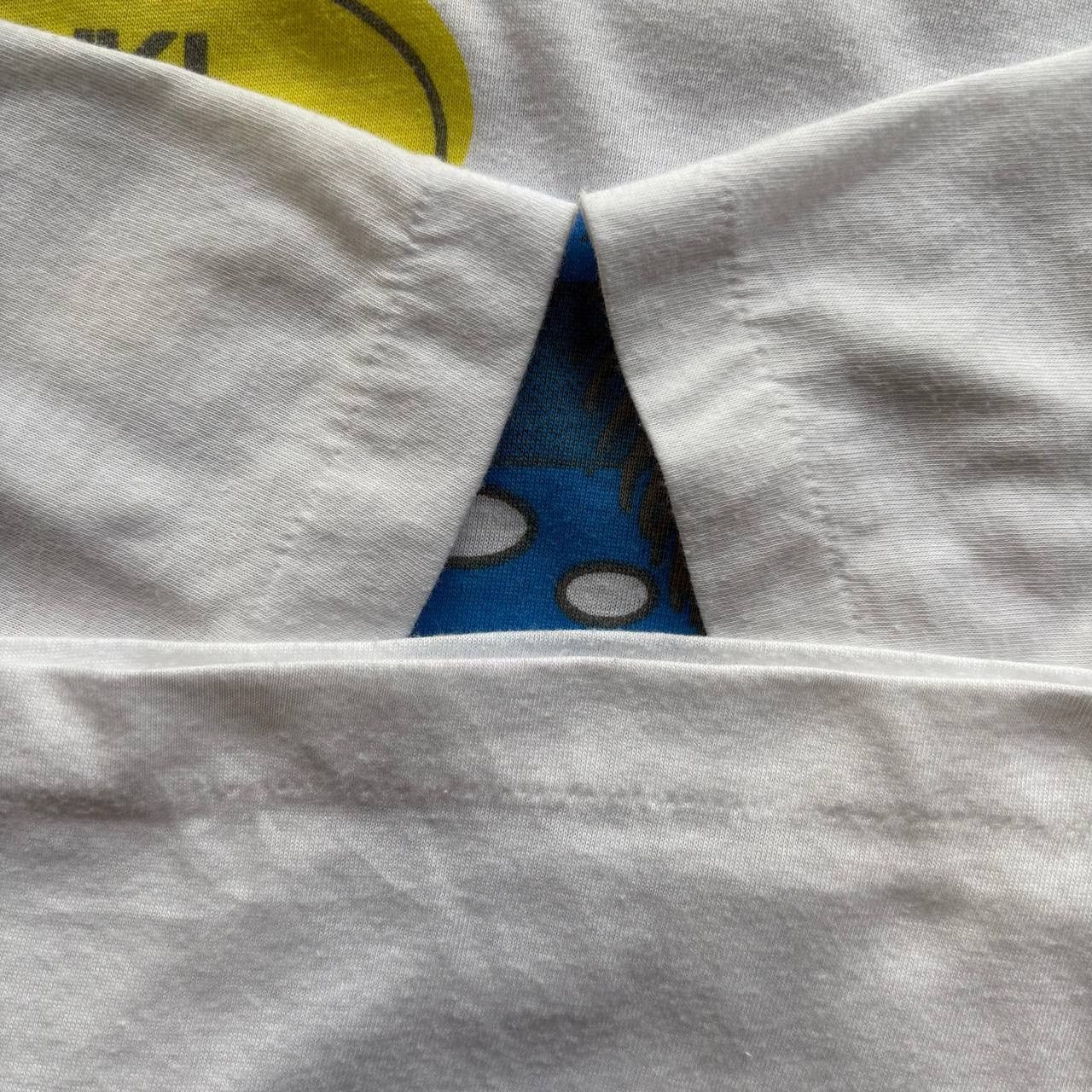 Anime Vintage 1980’s Hisashi Eguchi Paparinko Monogatari Manga Tee Size US M / EU 48-50 / 2 - 7 Thumbnail