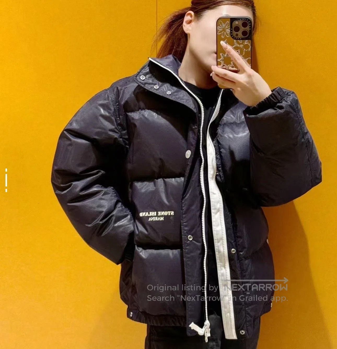 Stone Island Stone Island 24FW MARINA Down Jacket. Size US M / EU 48-50 / 2 - 9 Thumbnail