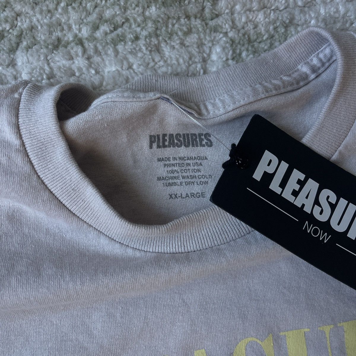 Pleasures Pleasures Furniture Tee - XXL Size US XXL / EU 58 / 5 - 4 Thumbnail